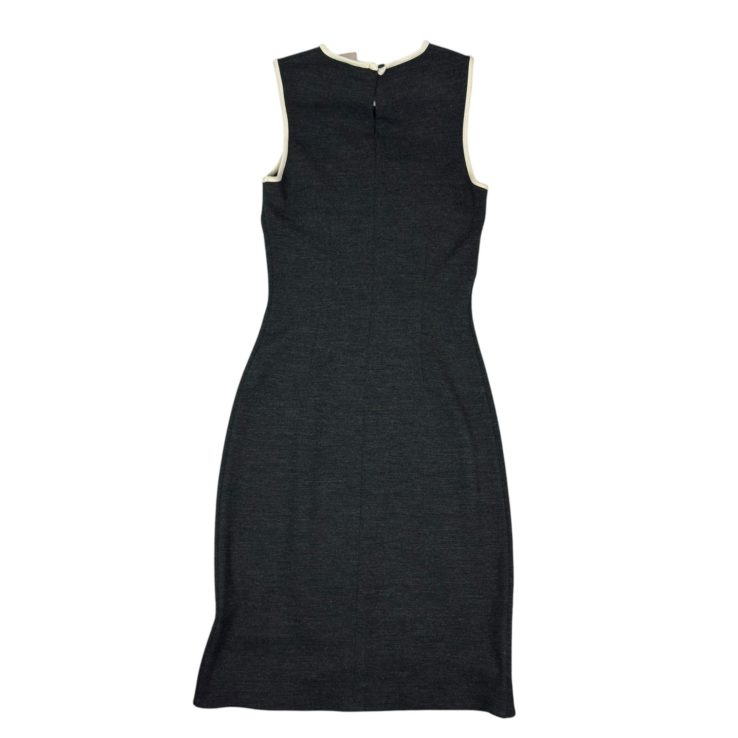 Dolce & Gabbana Dolce & Gabbana Women's Crew Neck Pullover Sweater Dress Size S / US 4 / IT 40 - 6 Thumbnail