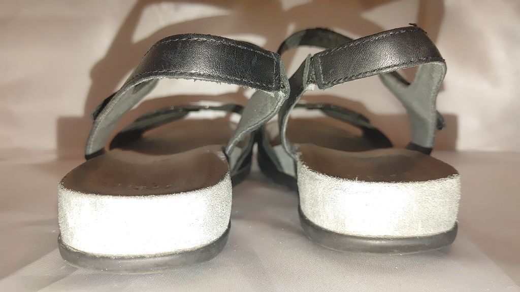 Dansko Dansko Blythe Leather Sandals Size 40 Size US 10 / IT 40 - 8 Thumbnail
