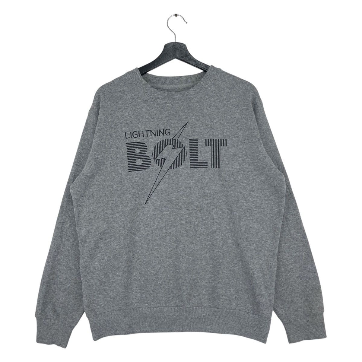 Vintage Lightning Bolt Sweatshirt