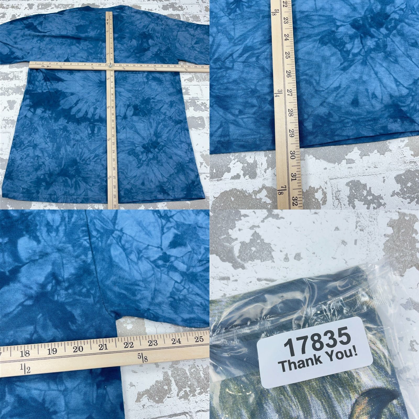 Delta VINTAGE Delta T-Shirt Men L Blue Graphic Print 80s Retro Shirt Size US L / EU 52-54 / 3 - 8 Thumbnail