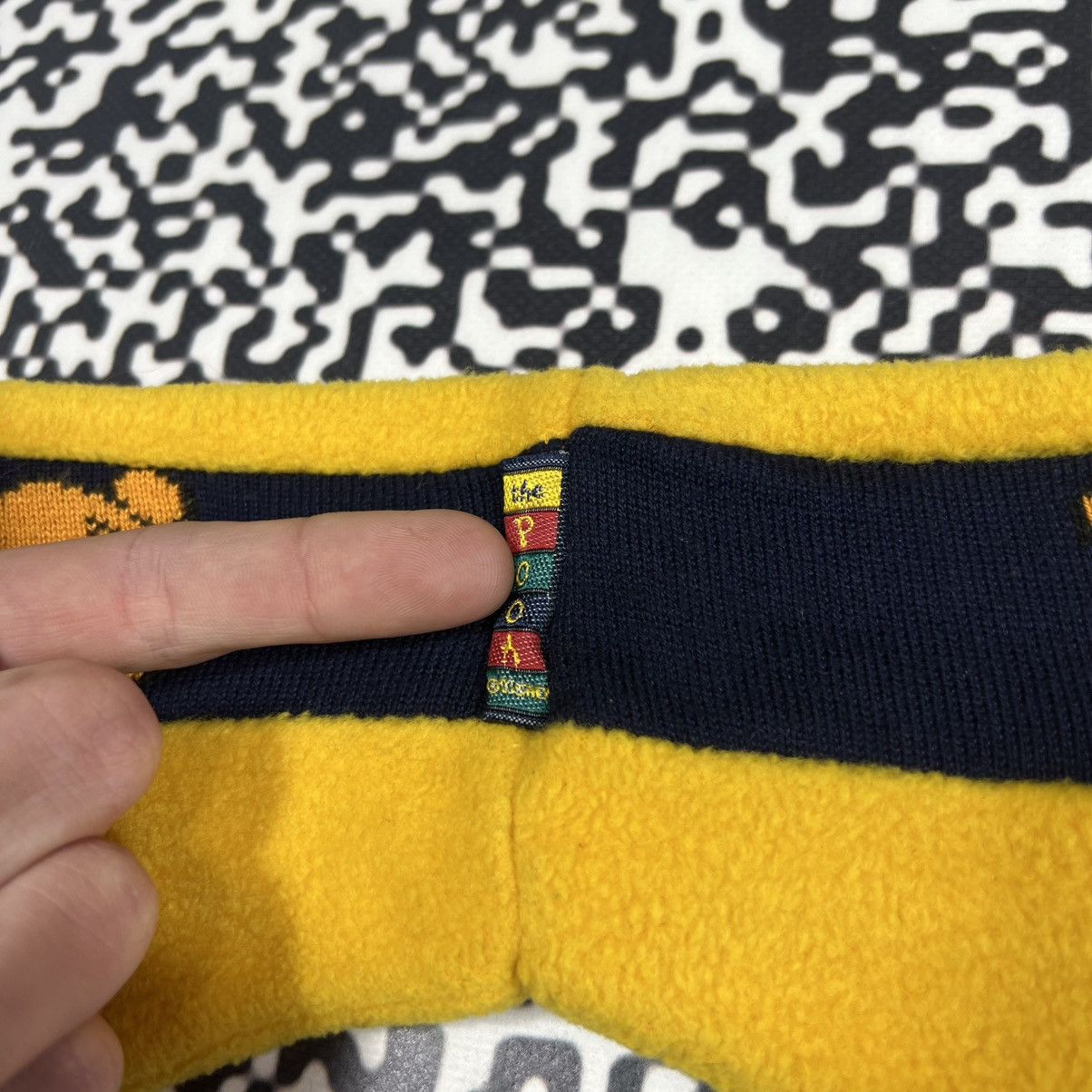 Disney Vintage 90s Winnie Pooh Disney Headband Retro Movie Style Size ONE SIZE - 8 Thumbnail
