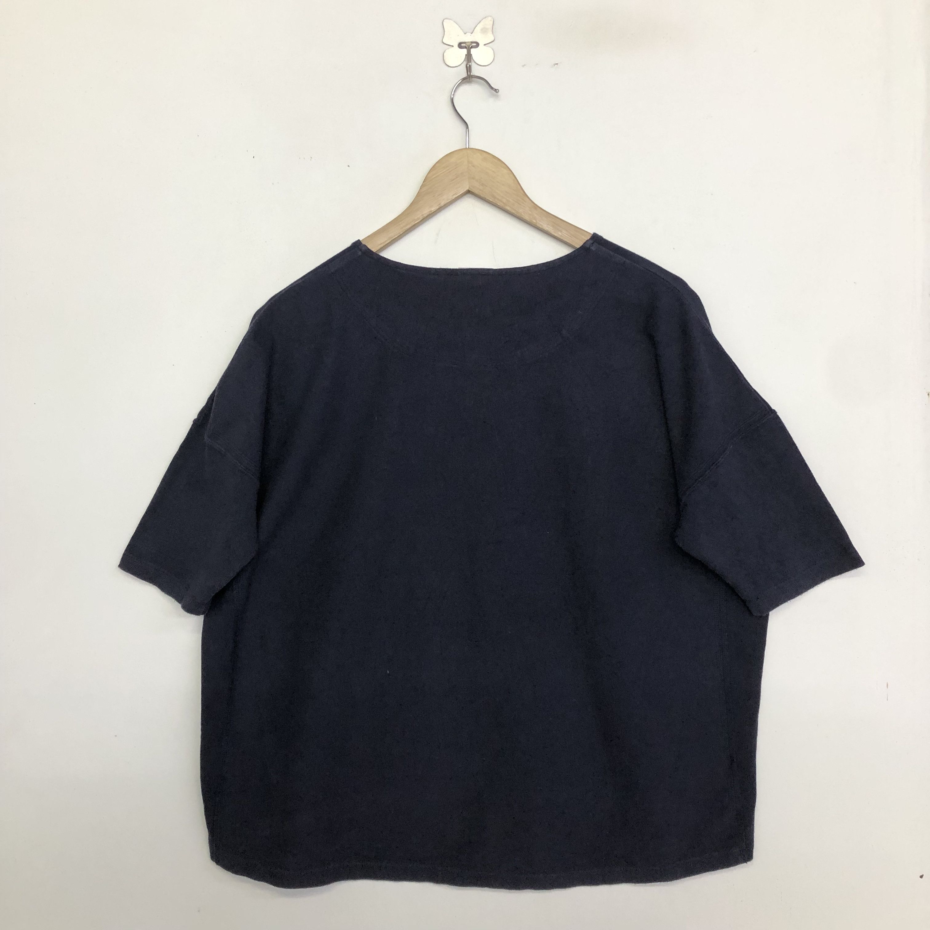 Champion × Ne-Net NeNet Devil NYA x Champion ReverseWeave Crewneck Sweats Size US M / EU 48-50 / 2 - 7 Thumbnail