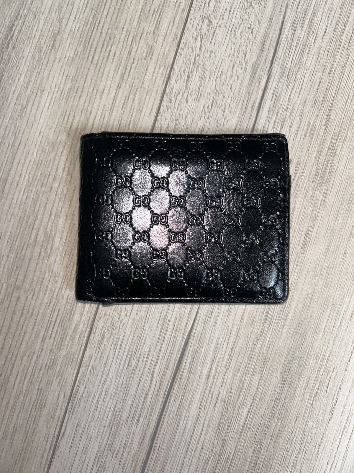 Imran Potato Imran Potato - Cool Monogram Wallet Size ONE SIZE - 1 Thumbnail
