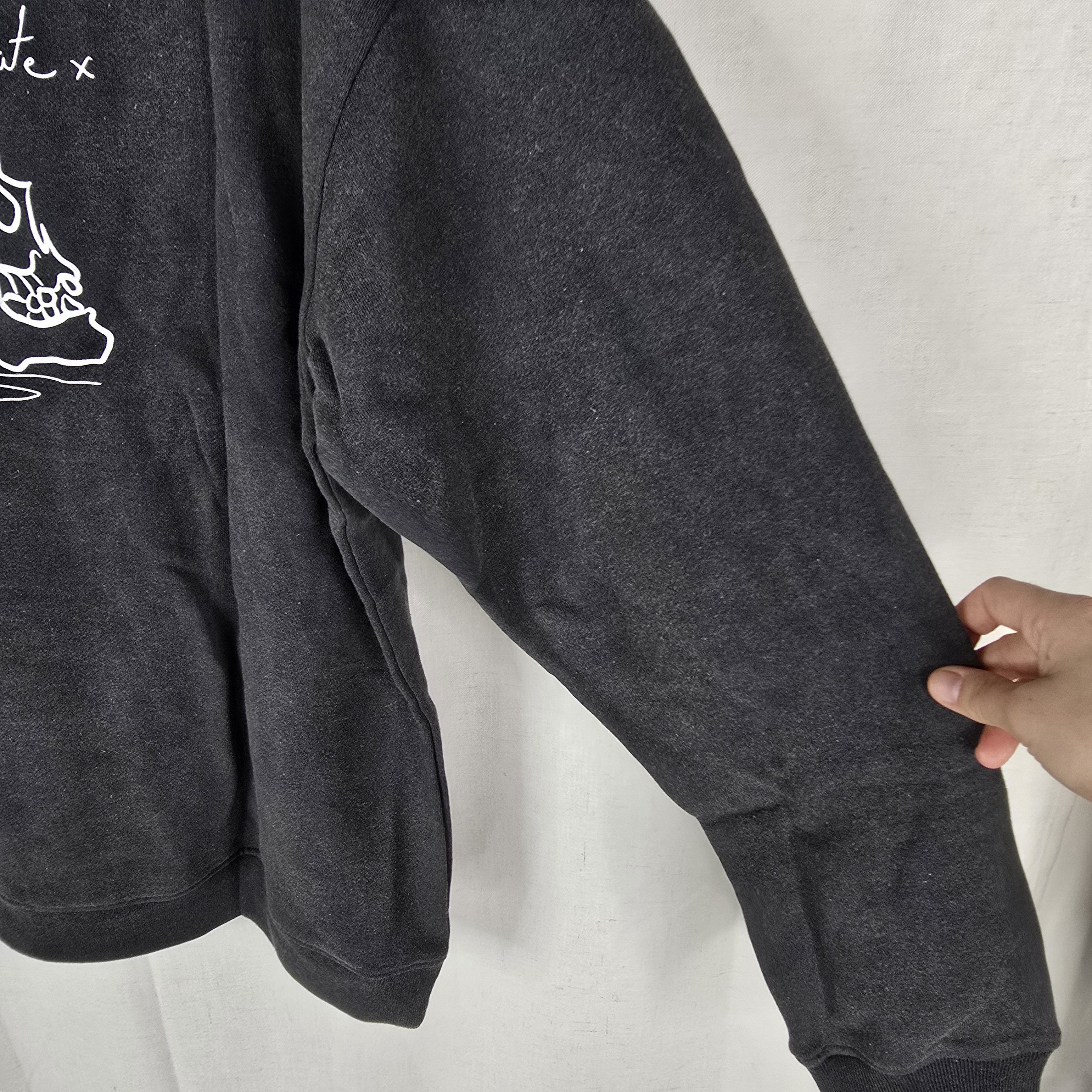 HIDEAWAYS Hideaway × Suite X Dr Woo Mens XL Island Skull hoodie Size US XL / EU 56 / 4 - 9 Thumbnail