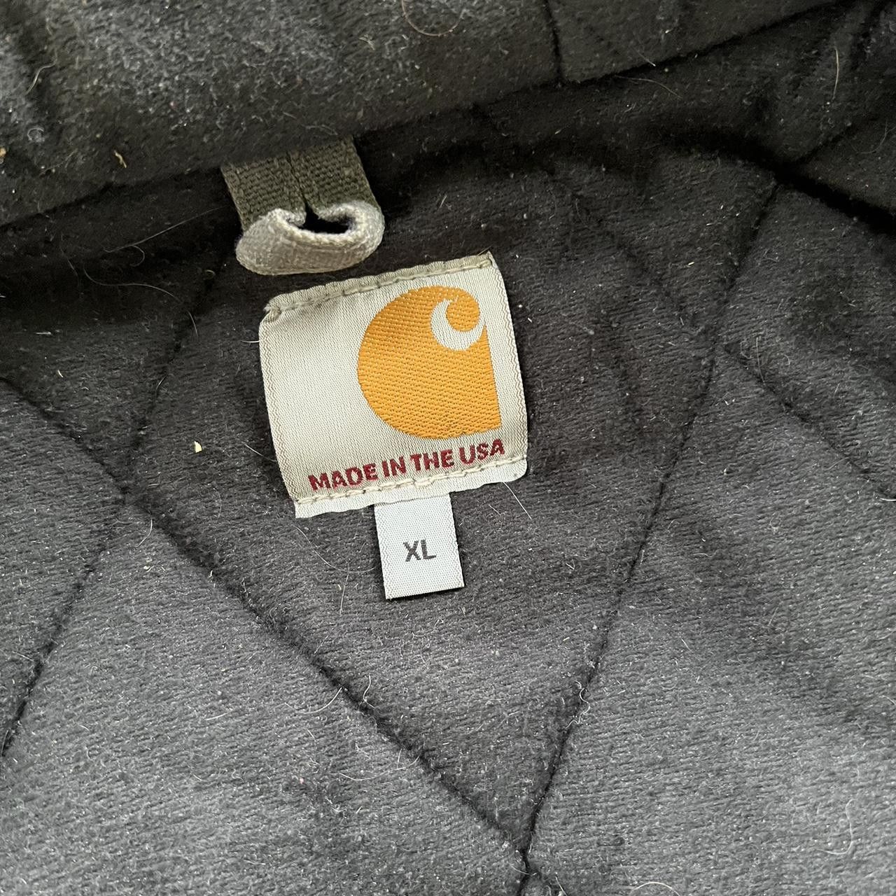 Carhartt × Vintage vintage carhartt jacket Size US XL / EU 56 / 4 - 6 Thumbnail