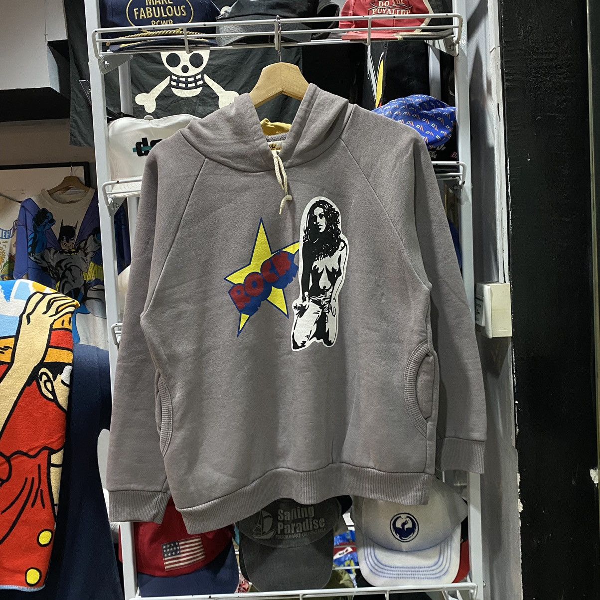 Hysteric Glamour Rock Chick | Grailed