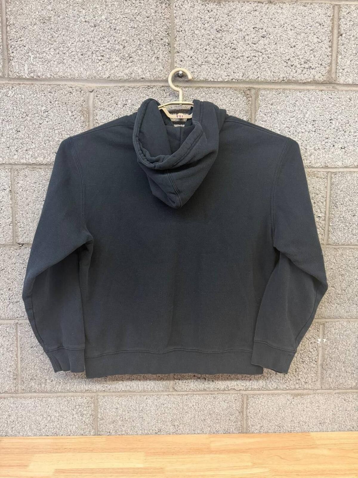 Nike Nike SB Black Pullover Hoodie Medium Skate Y2K Streetwear Size US M / EU 48-50 / 2 - 2 Thumbnail