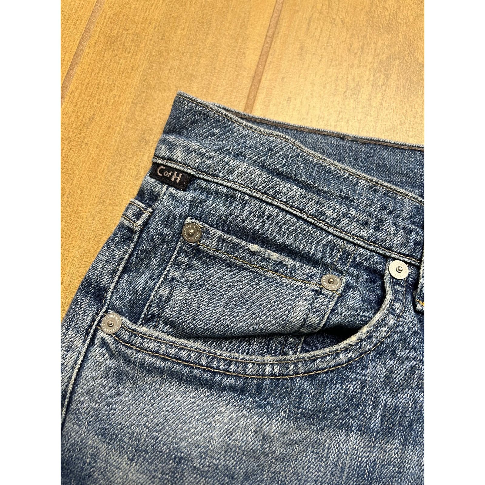 Citizens Of Humanity Citizens of Humanity Gage Classic Straight Jeans Mens Sz 34 Size US 34 / EU 50 - 7 Thumbnail