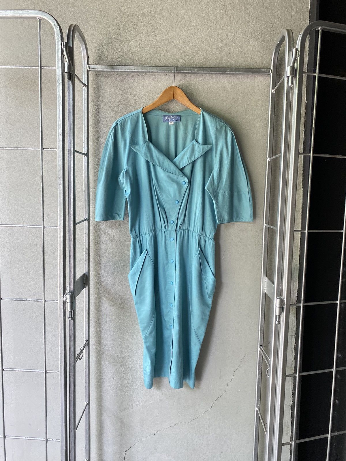Thierry Mugler Thierry Mugler vintage dress Size M / US 6-8 / IT 42-44 - 17 Thumbnail
