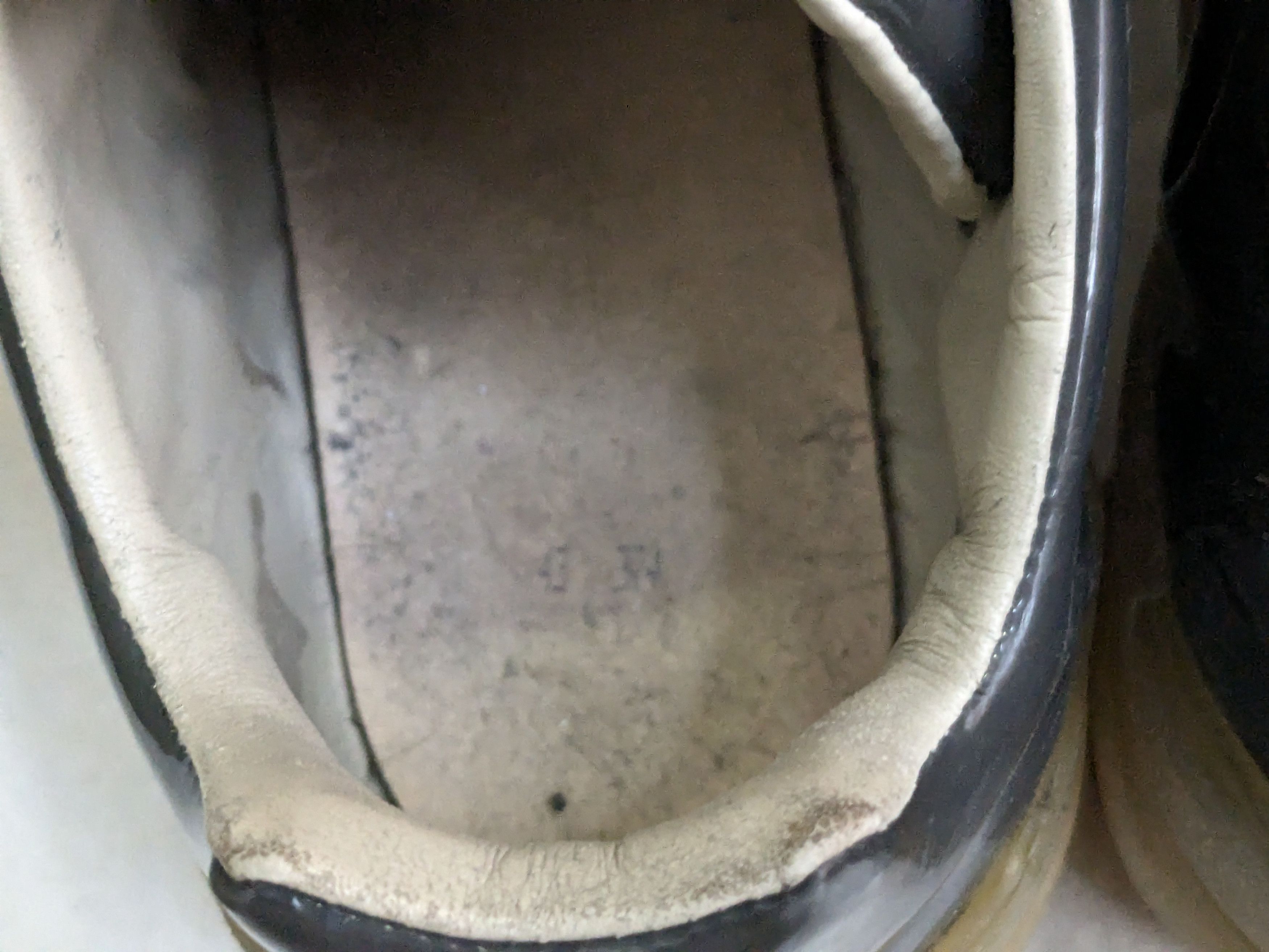 Maison Margiela Maison Margiela New Future Low Sneakers PVC 10 43 Gray Size US 10 / EU 43 - 4 Thumbnail