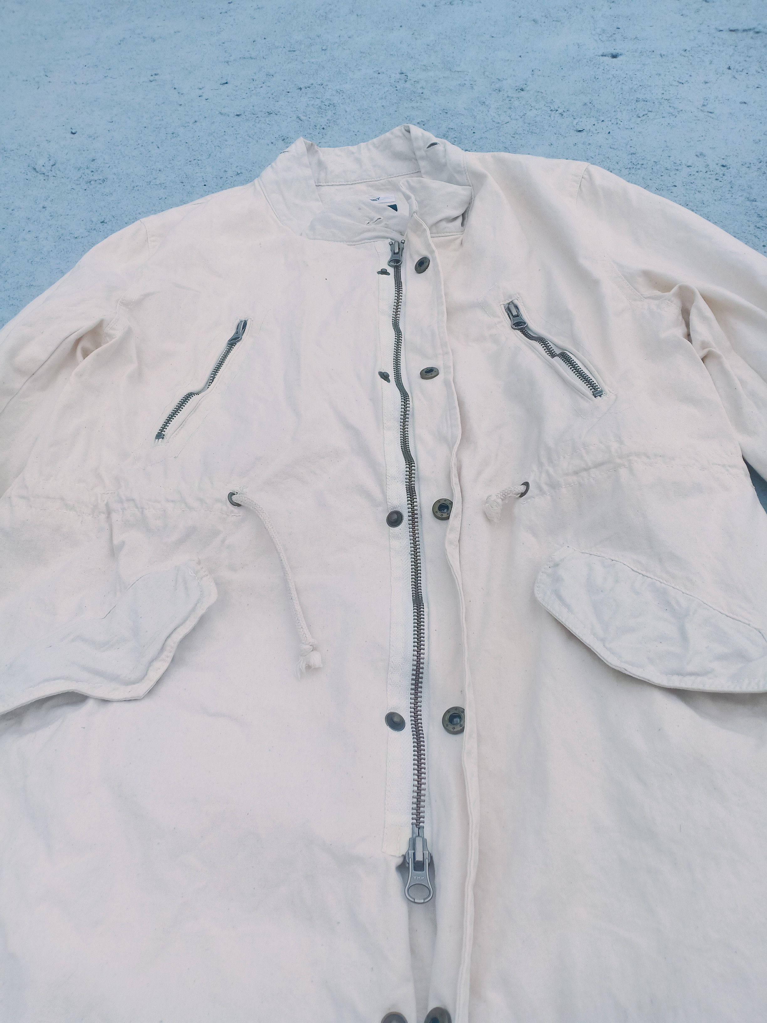 Vintage FREQUENCY x And A fishtail parka Size US XS / EU 42 / 0 - 3 Thumbnail
