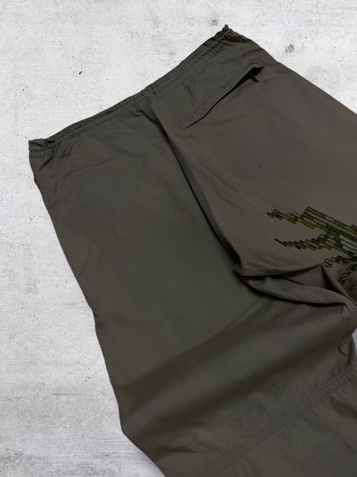 Maharishi VINTAGE MAHARISHI 90S OG JAPAN DESIGNER TACTICAL UTILITY Size US 30 / EU 46 - 19 Thumbnail