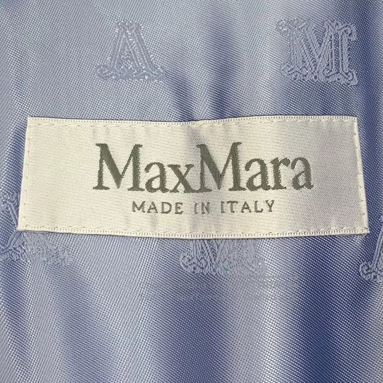 Max Mara Max Mara Beige Alpaca Wool Collar Double Breasted Cloak Wr Size M / US 6-8 / IT 42-44 - 5 Thumbnail
