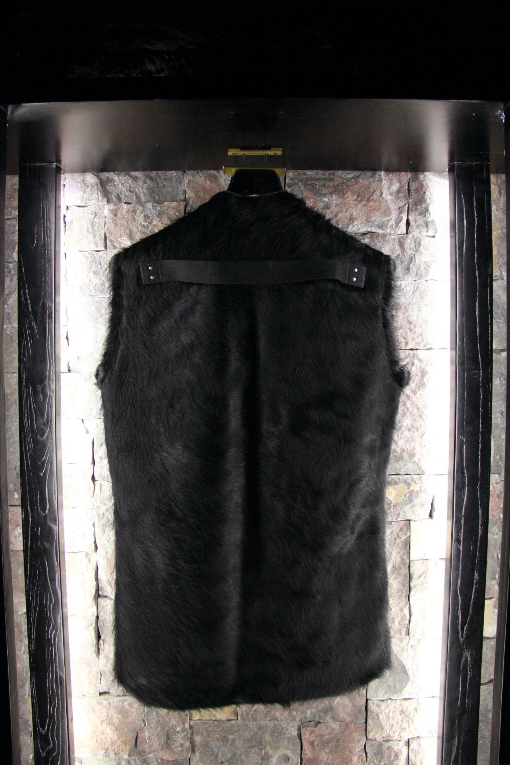 Rick Owens Black Sequin Blazer Size US S / EU 44-46 / 1 - 5 Thumbnail