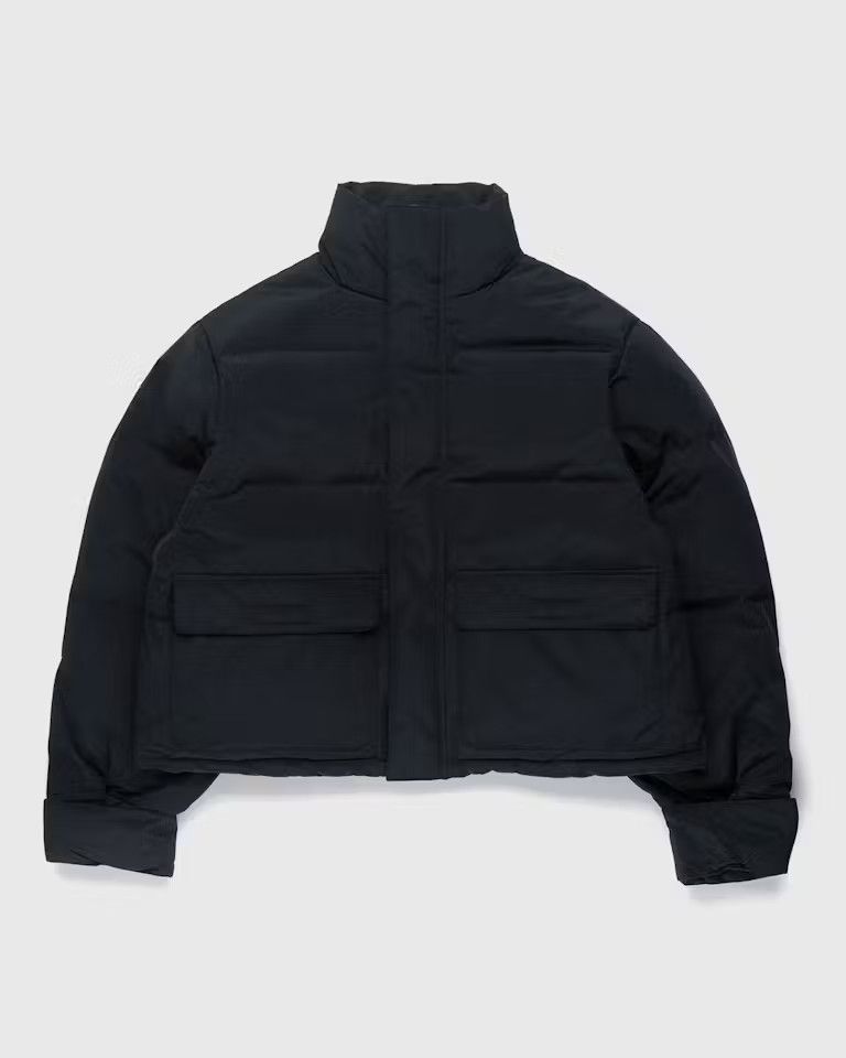 Entire Studios PFD Puffer Jacket Soot Size US M / EU 48-50 / 2 - 3 Thumbnail
