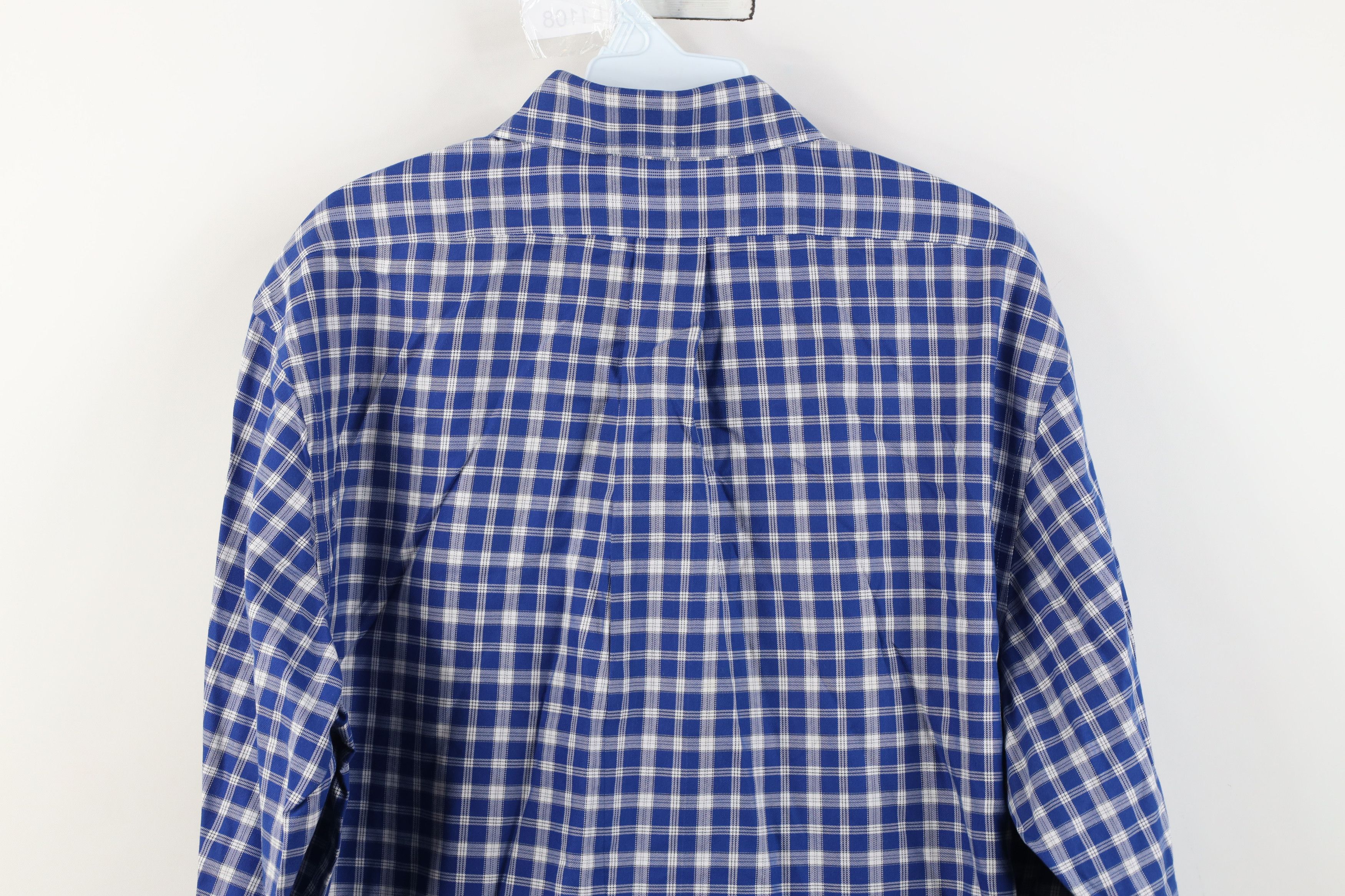 Brooks Brothers Vintage Brooks Brothers Cotton Button Down Shirt OCBD Size US L / EU 52-54 / 3 - 10 Thumbnail