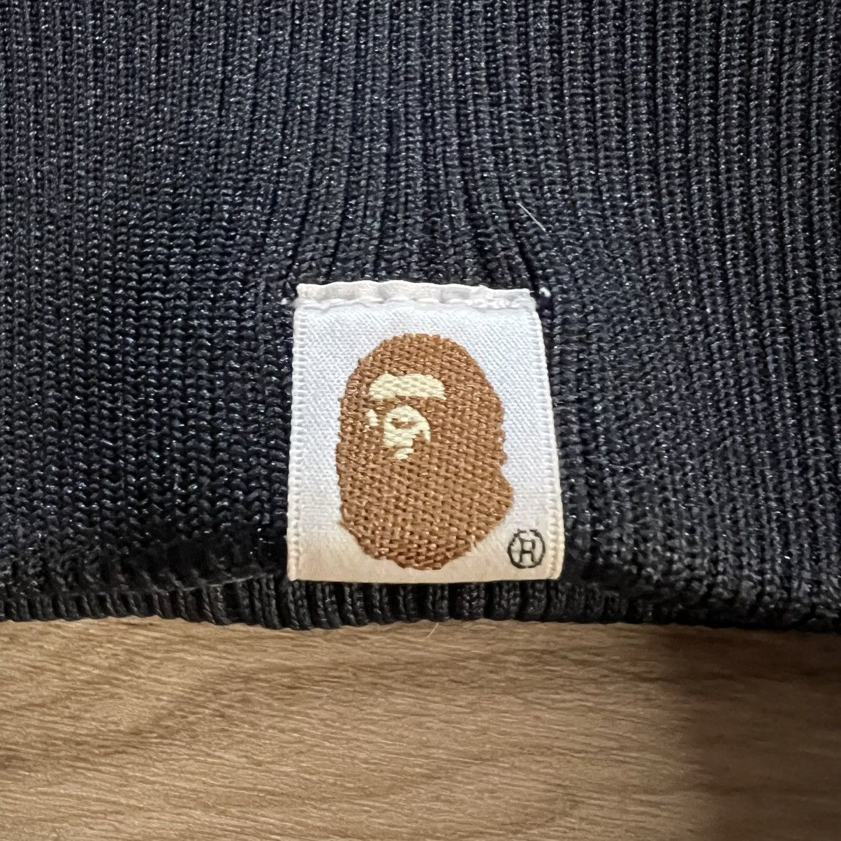 Bape BAPE Beige ABC Camo Fleece Lined Windbreaker Jacket Size US XL / EU 56 / 4 - 24 Thumbnail