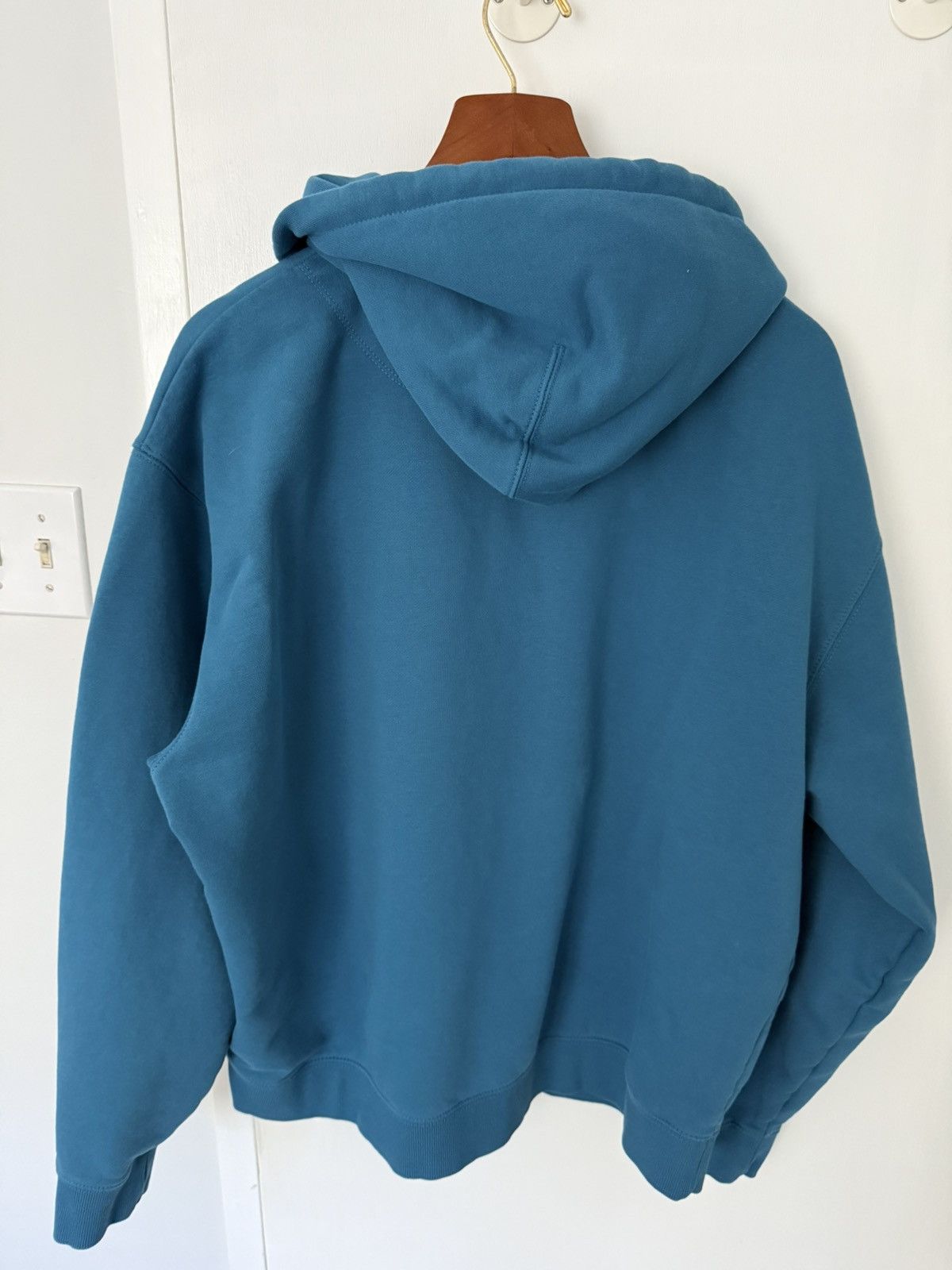 Coach Coach Men's Blue Sapphire Gradient Signature Hoodie Size US L / EU 52-54 / 3 - 4 Thumbnail