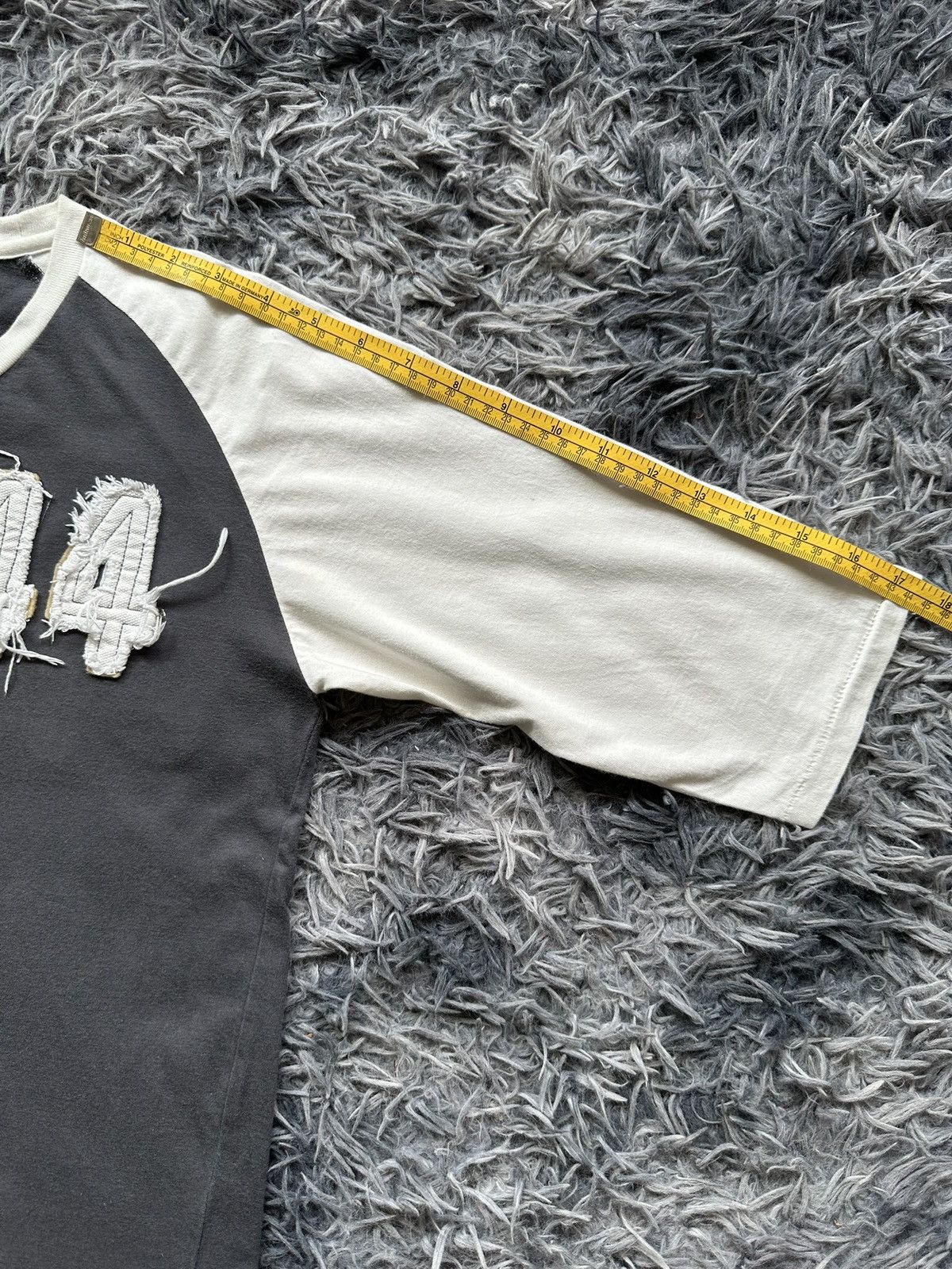 PPFM 2008 PPFM - '' Battle Of Normandy '' raglan tee Size US M / EU 48-50 / 2 - 11 Thumbnail
