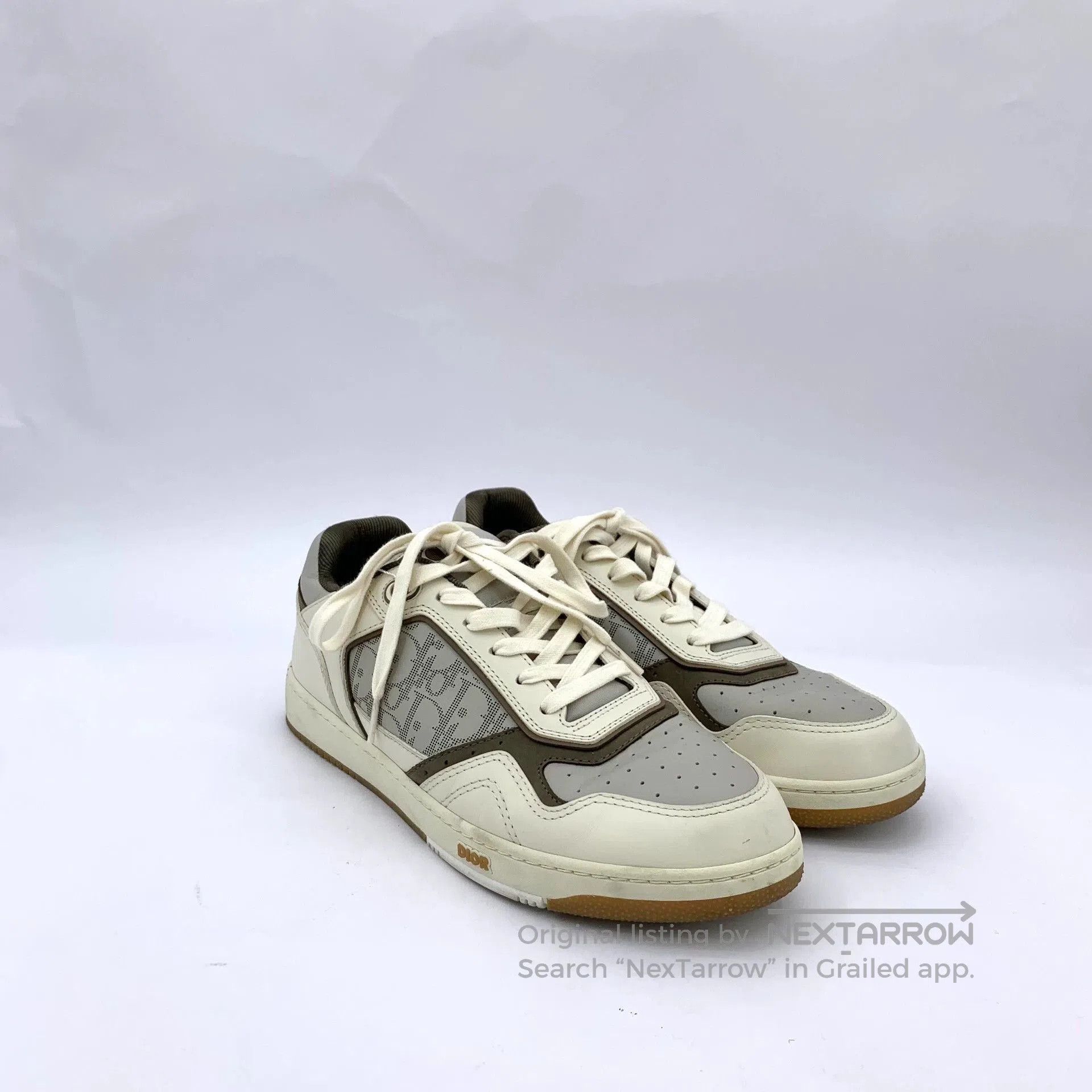 Dior Dior B27 Colorblock Logo Sneakers. Size US 7.5 / EU 40-41 - 2 Thumbnail