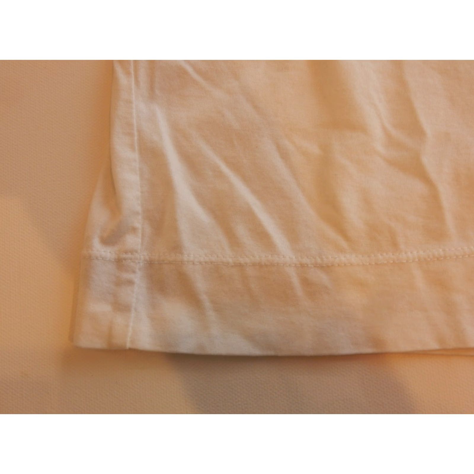 Emporio Armani Emporio Armani T-Shirt Mens Short Sleeve White Size L Zip Pocket Shirt Size US L / EU 52-54 / 3 - 5 Thumbnail