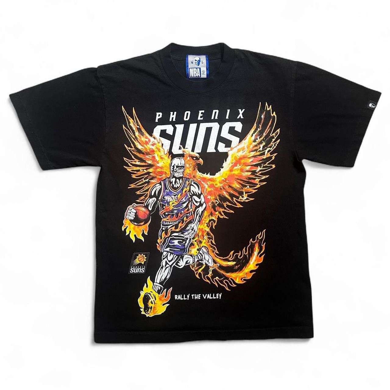 NBA × Warren Lotas Warren Lotas x NBA x Phoenix Suns Rally The Valley Tee Small Size US S / EU 44-46 / 1 - 1 Thumbnail