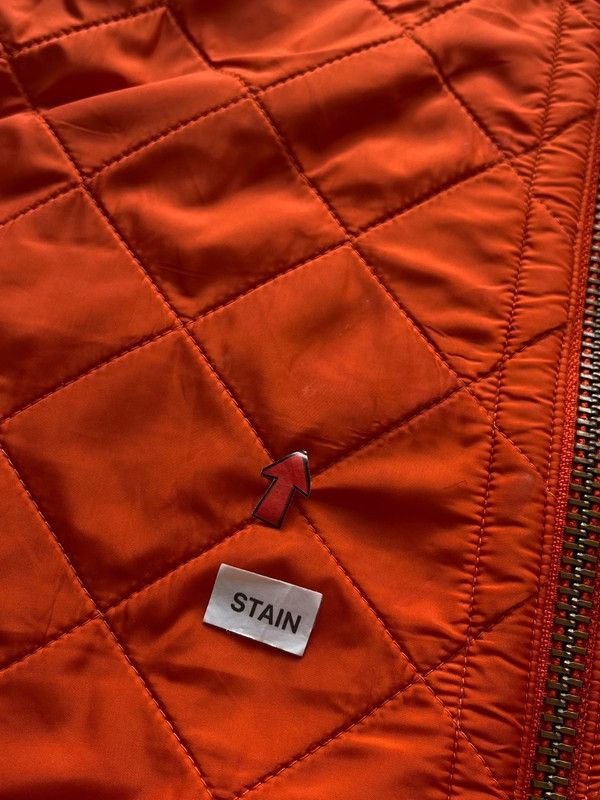 Polo Ralph Lauren Ralph Lauren Quilted Jacket Vintage 2000s Rare Fleece Size US L / EU 52-54 / 3 - 16 Thumbnail