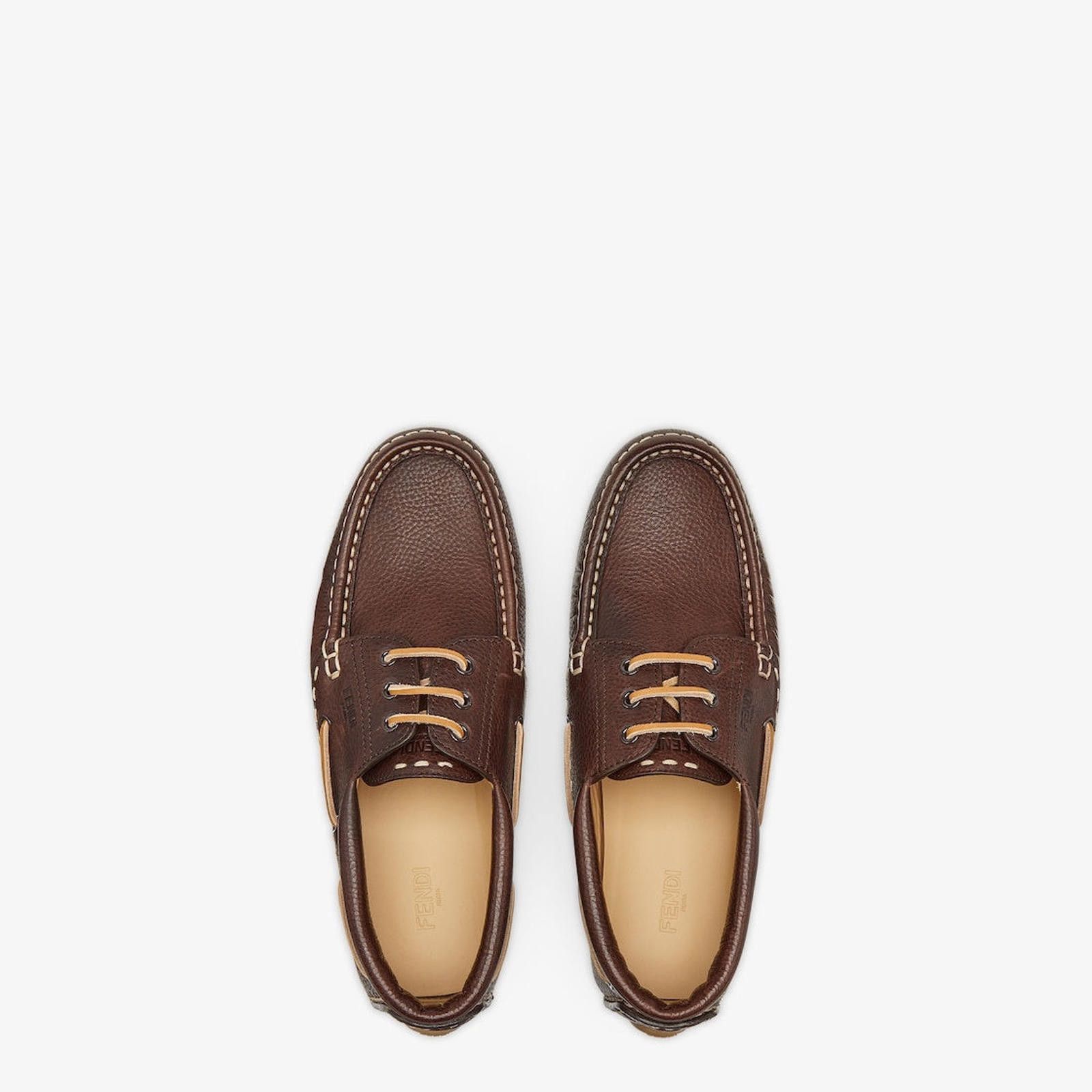 Fendi Fendi Deck Lace Ups Size US 9 / EU 42 - 3 Thumbnail