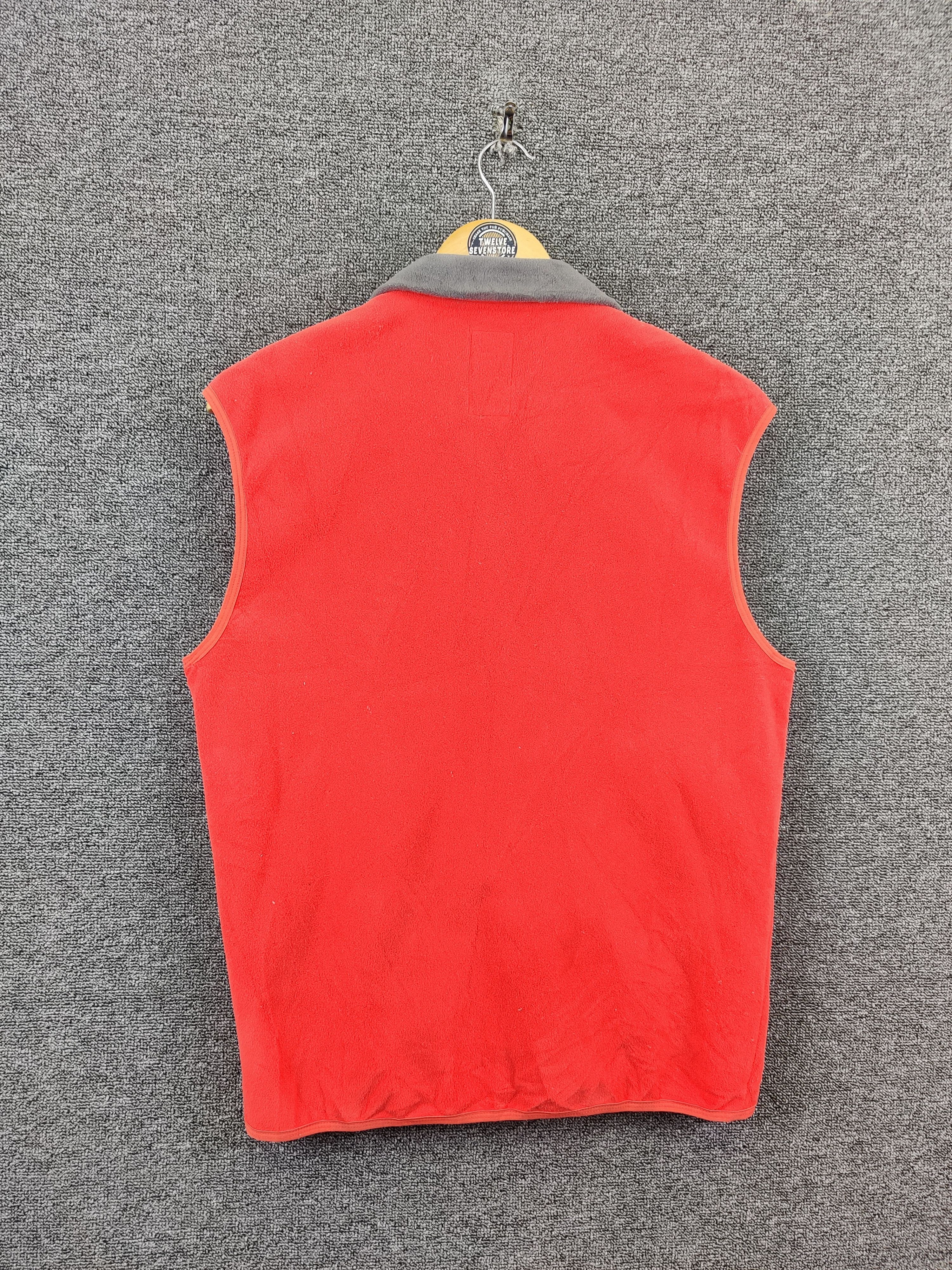 Nike Vintage Nike ACG Fleece Zip Up Vest Size US L / EU 52-54 / 3 - 6 Thumbnail