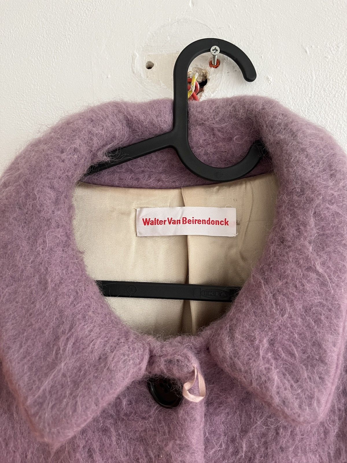 Walter Van Beirendonck Walter van beirendonk rare women coat Size S / US 4 / IT 40 - 3 Thumbnail