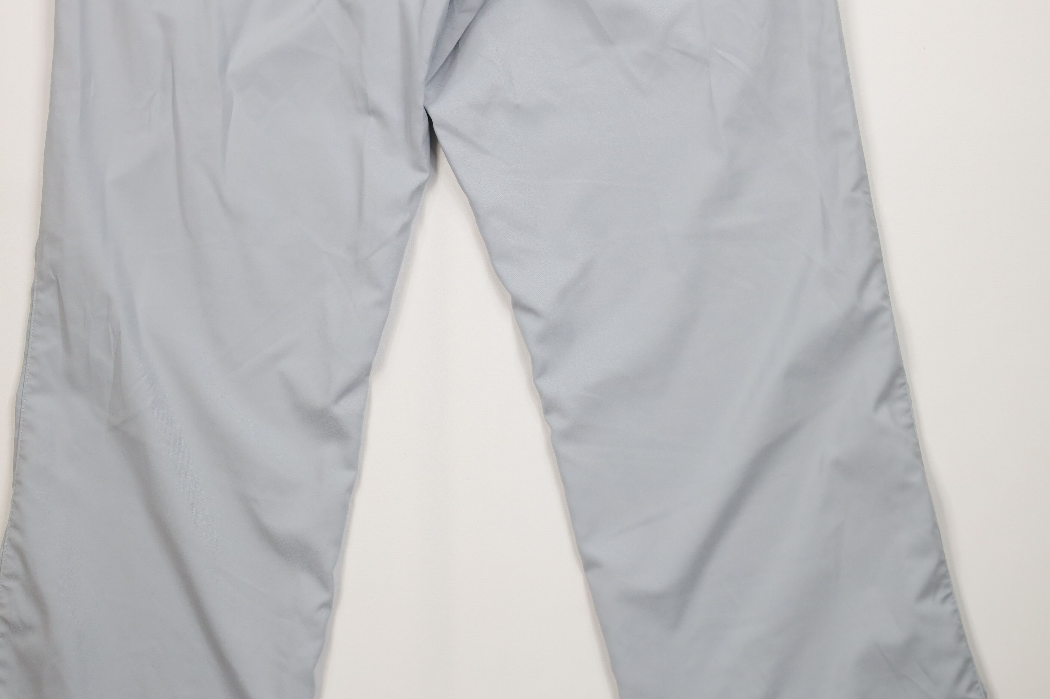 Adidas Adidas Golf Spell Out Wide Leg Golfing Chino Pants Gray Size US 36 / EU 52 - 12 Thumbnail