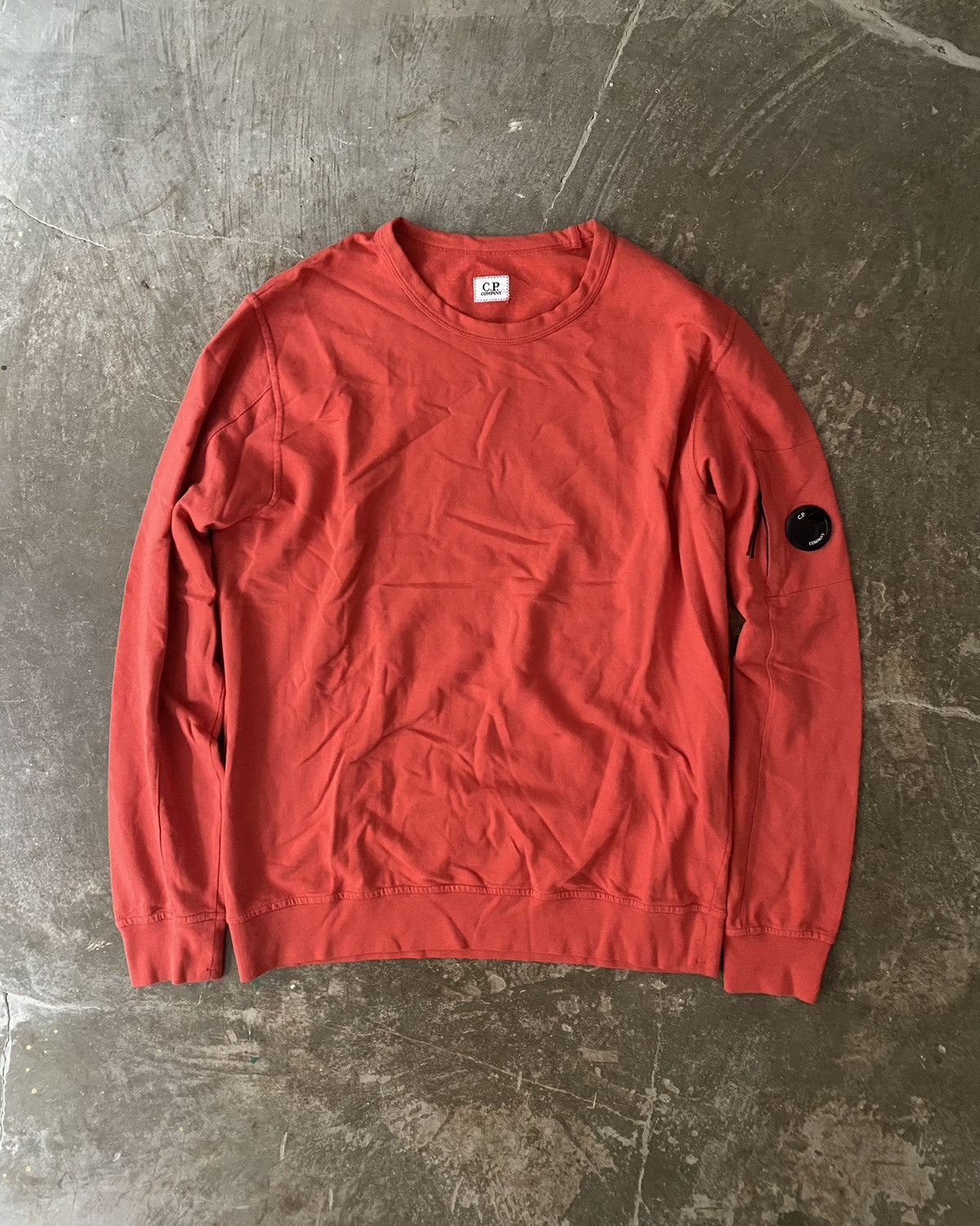 C.P. Company CP Company LS Tee Stone Island Kapital Needles Thug Club Size US XL / EU 56 / 4 - 1 Thumbnail