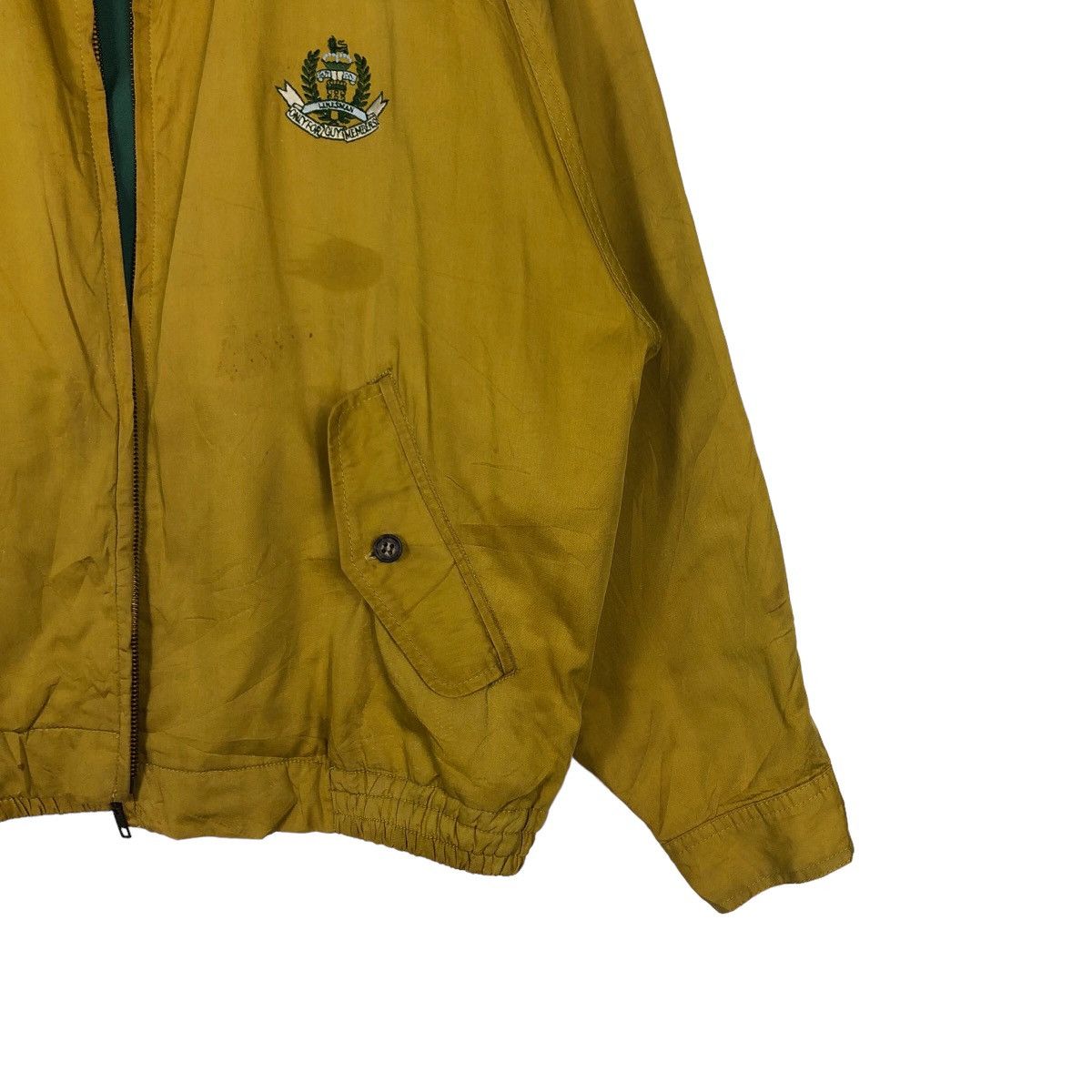 Issey Miyake 🔥90’s VINTAGE BOMBER JACKET GUY ISSEY MIYAKE Size US L / EU 52-54 / 3 - 5 Thumbnail
