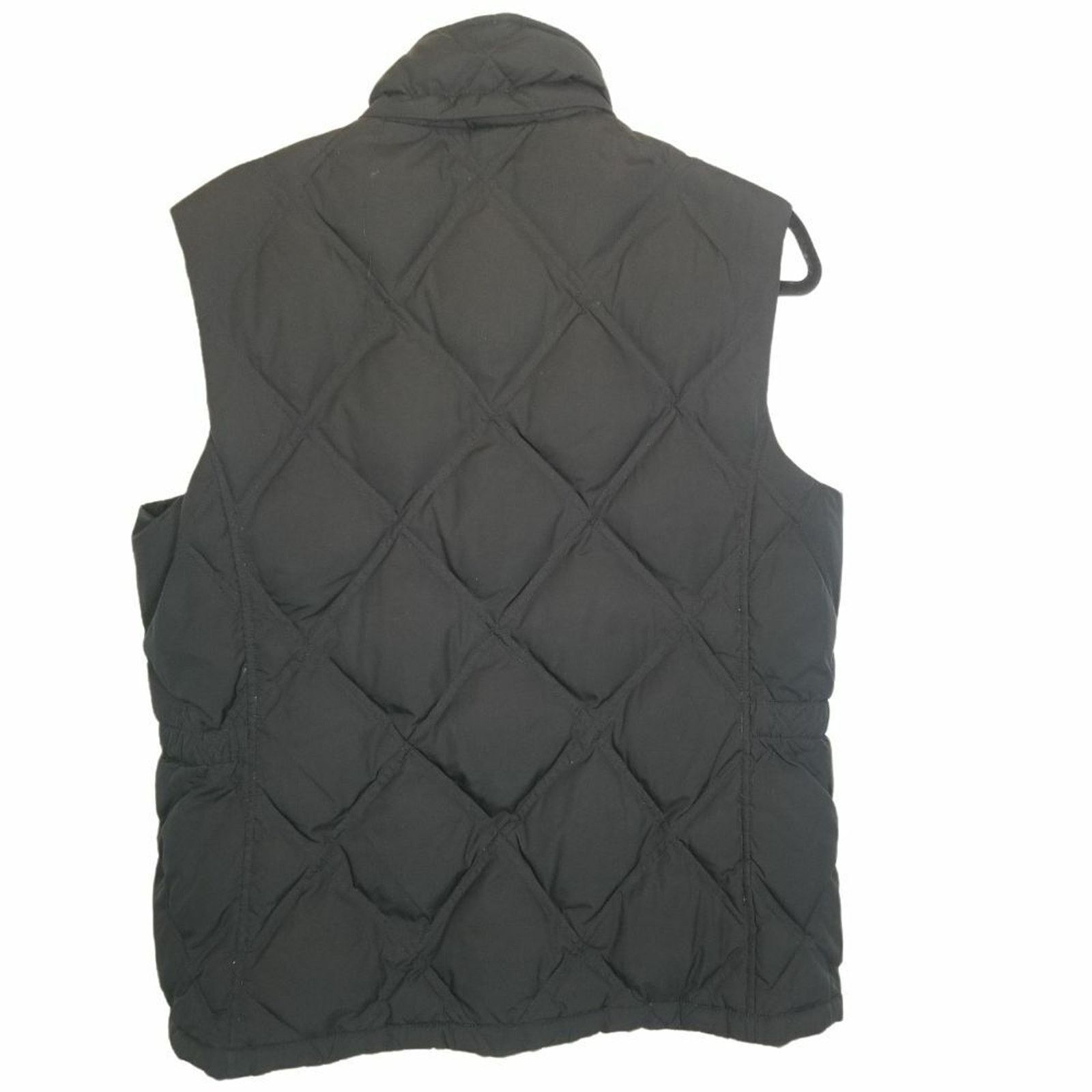Lands' End Lands End Womens Down Quilted Puffer Vest Gorpcore L 14/16 Size L / US 10 / IT 46 - 7 Thumbnail