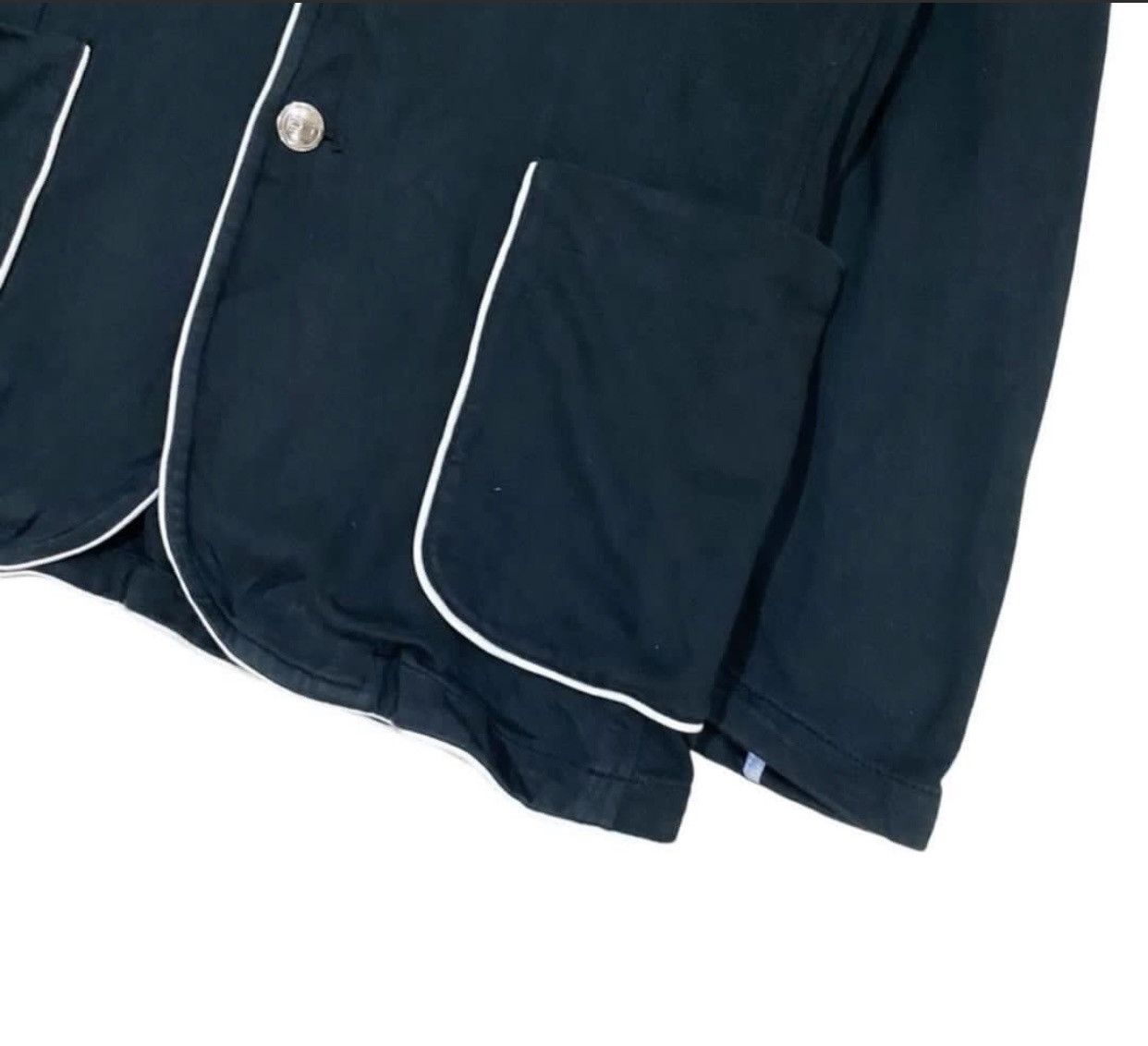 Tommy Hilfiger 🌟TOMMY HILFIGER WHITE MARK CASUAL COATS BLAZER Size US M / EU 48-50 / 2 - 4 Thumbnail