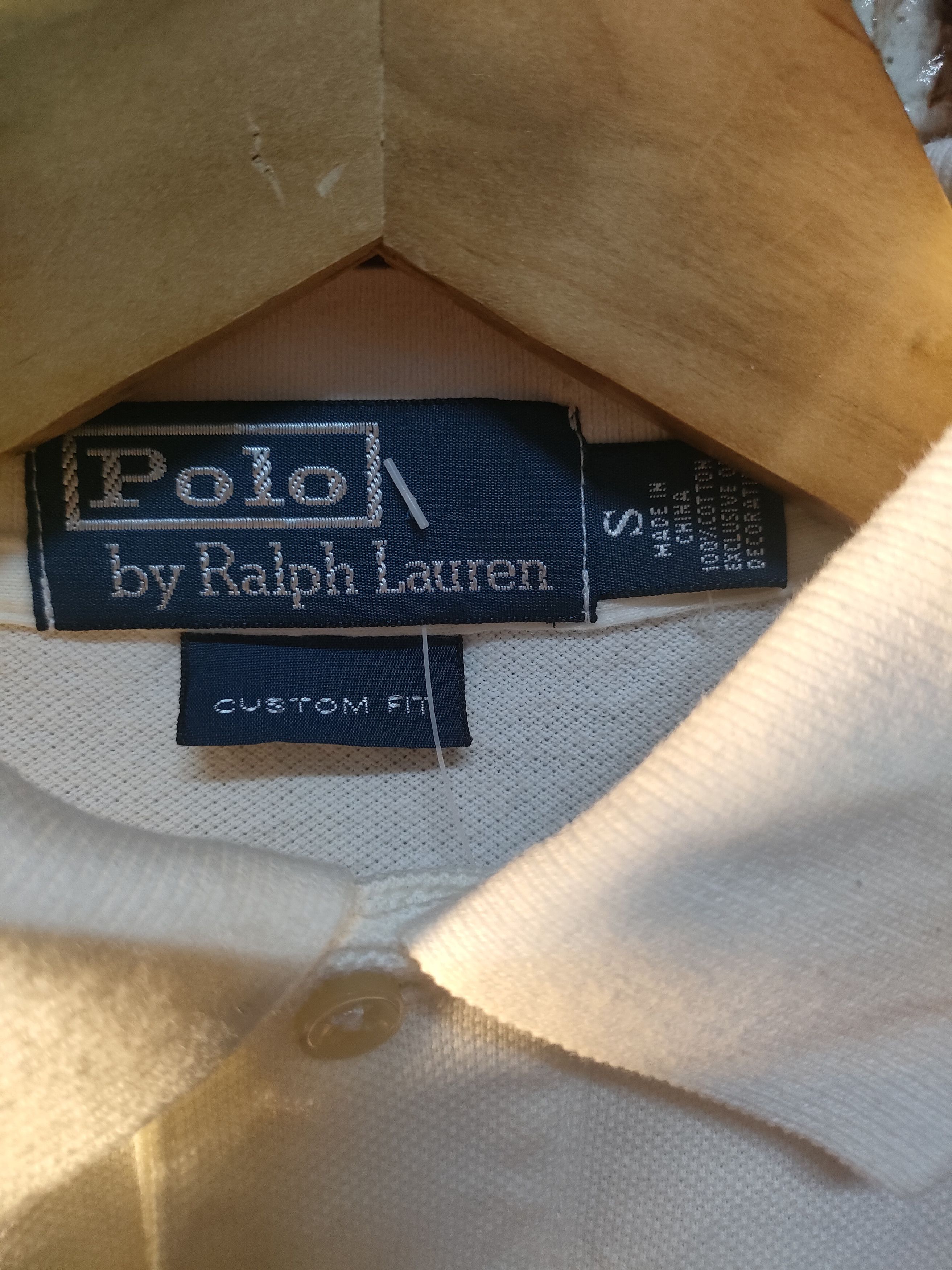 Polo Ralph Lauren Polo Ralph Lauren Great Britain Size US S / EU 44-46 / 1 - 4 Thumbnail