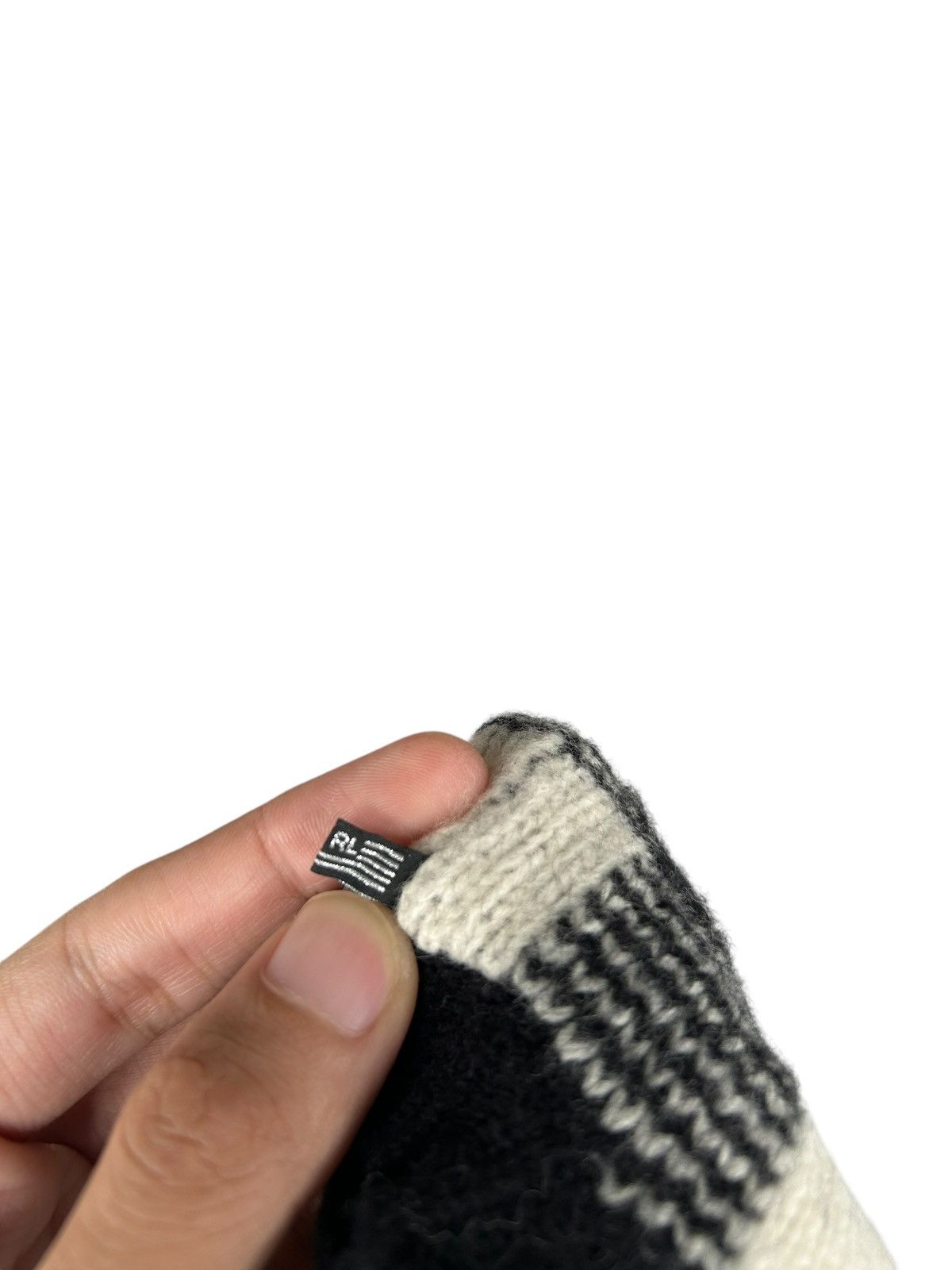 Polo Ralph Lauren × Rugby Ralph Lauren Polo Ralph Lauren Vintage Beanie Hats Size ONE SIZE - 4 Thumbnail