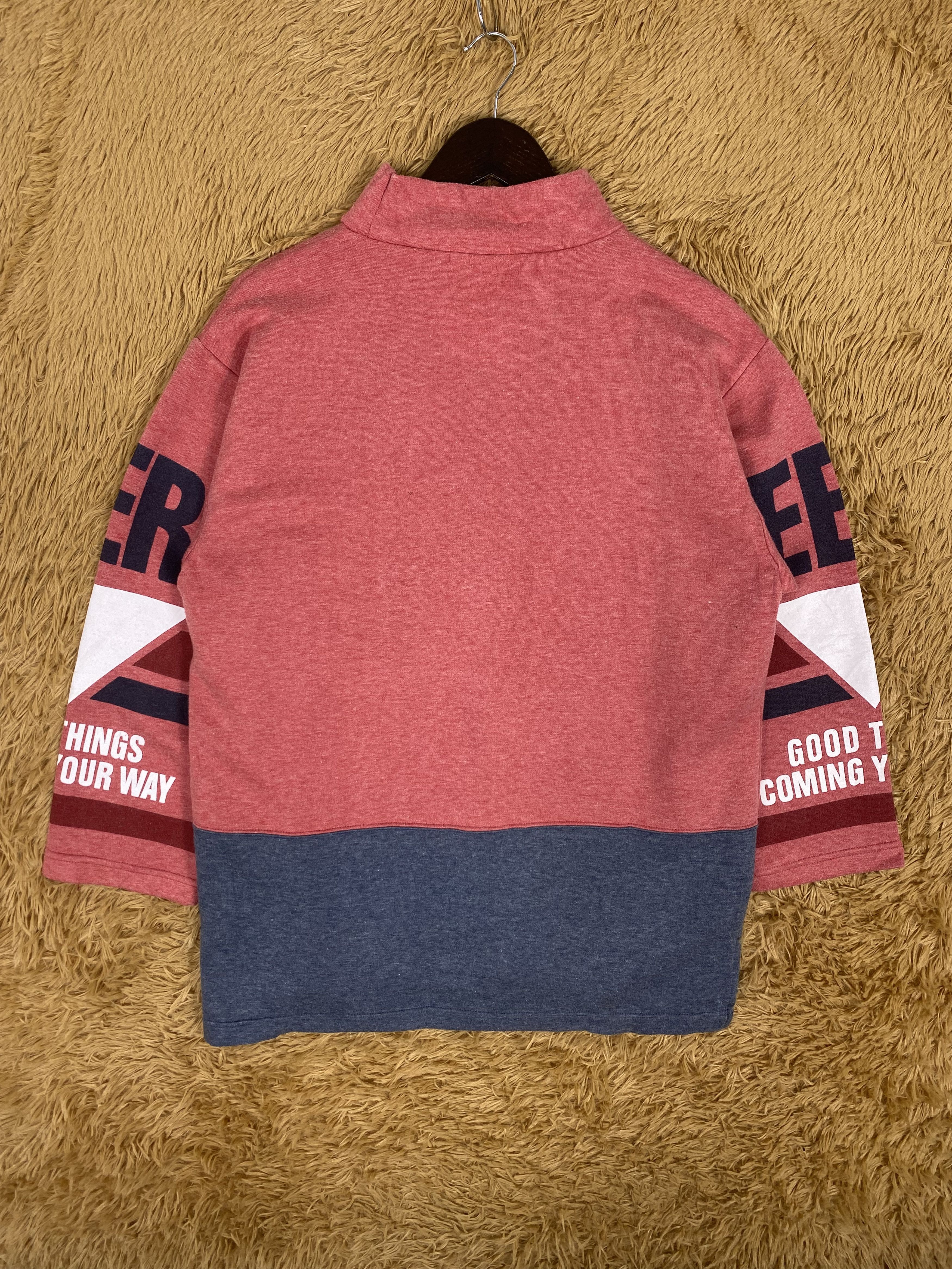 Japanese Brand Vintage Jokygal Full Design Sweatshirts PS0121 Size US M / EU 48-50 / 2 - 4 Thumbnail