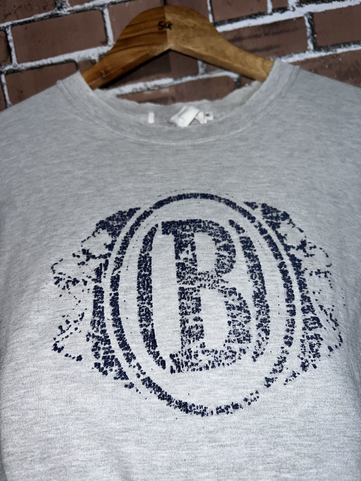 Bape Vintage 90's Bape distressed Tshirt Size US M / EU 48-50 / 2 - 8 Thumbnail
