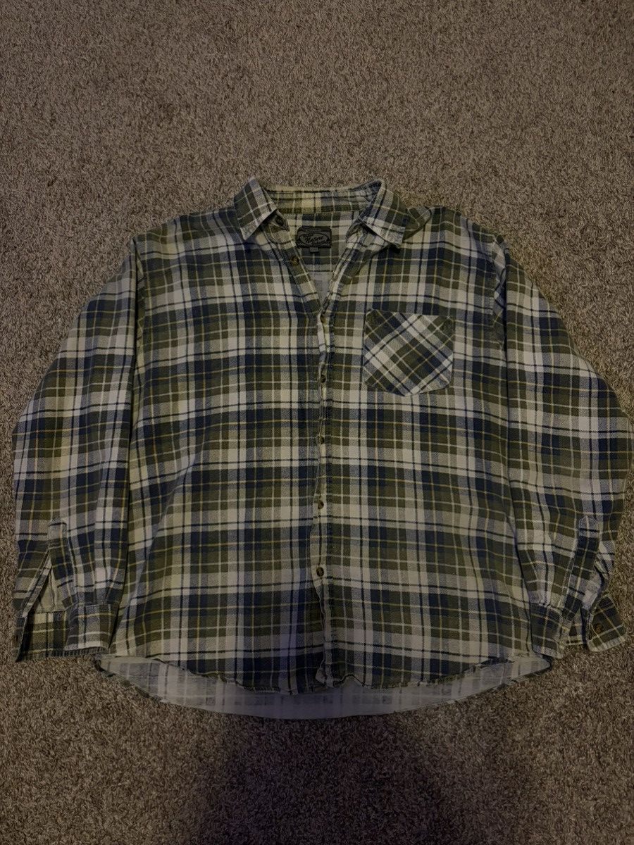 Vintage Vintage Flannel Size US L / EU 52-54 / 3 - 1 Thumbnail