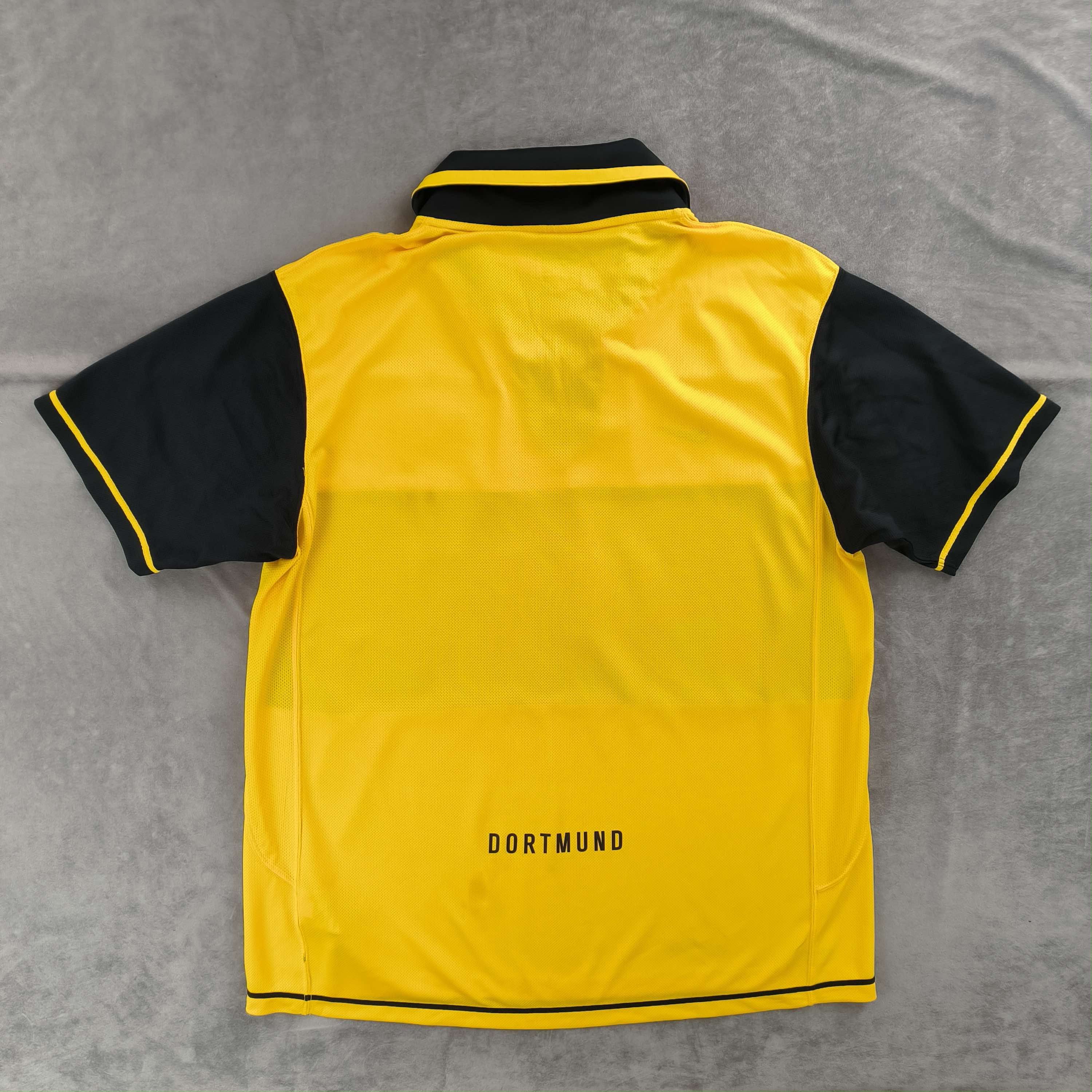 Nike Borussia Dortmund 2007-08 Nike home football jersey size XL Size US XL / EU 56 / 4 - 2 Thumbnail