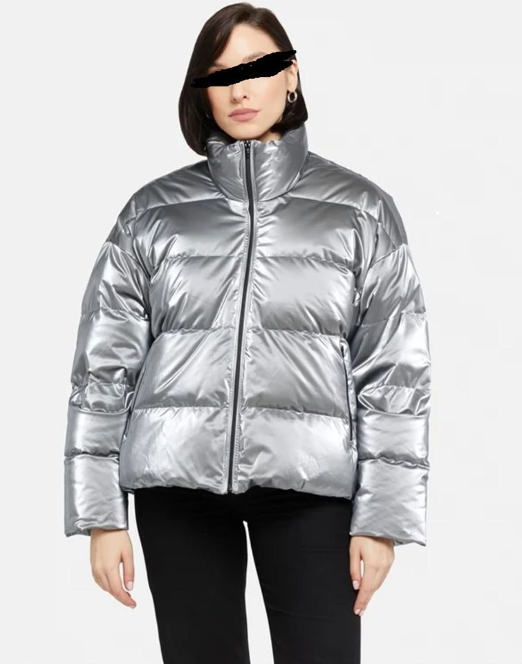 Japanese Brand JNBY Puffer-Jacket / Down Jacket Oversize Size S / US 4 / IT 40 - 2 Thumbnail