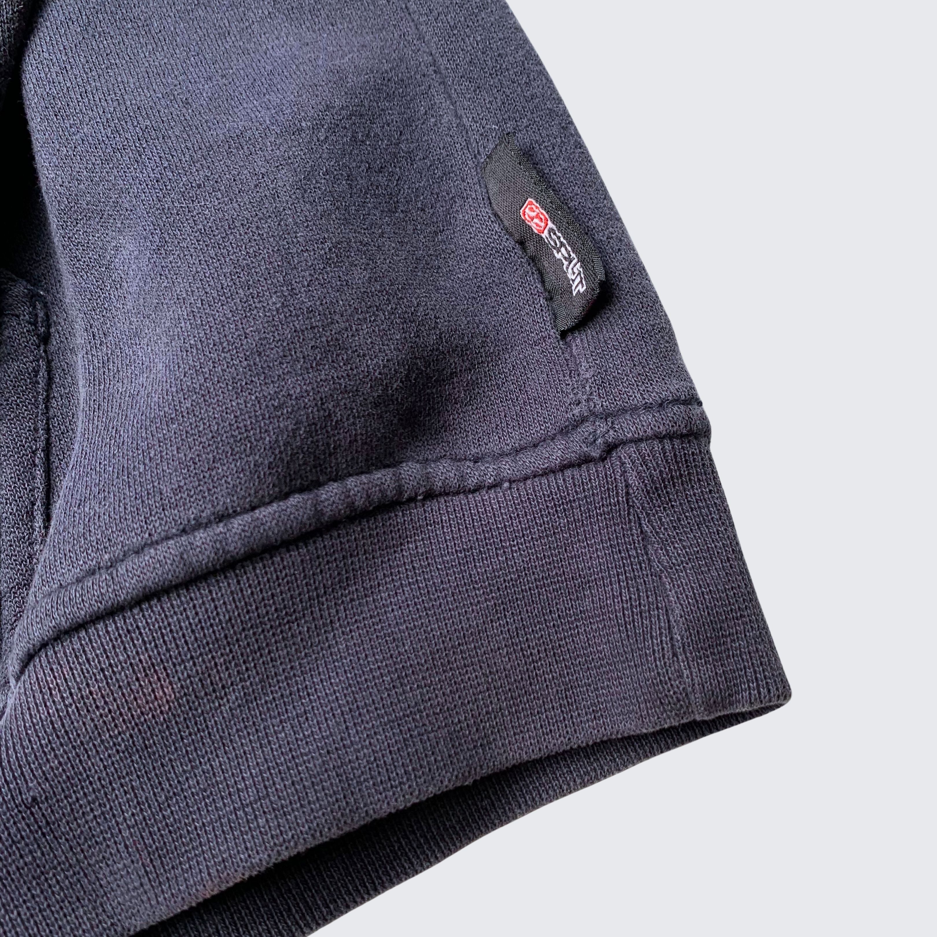 Vintage 1990s Split Skateboards Oversize Vintage Skate Hoodie Size US L / EU 52-54 / 3 - 5 Thumbnail
