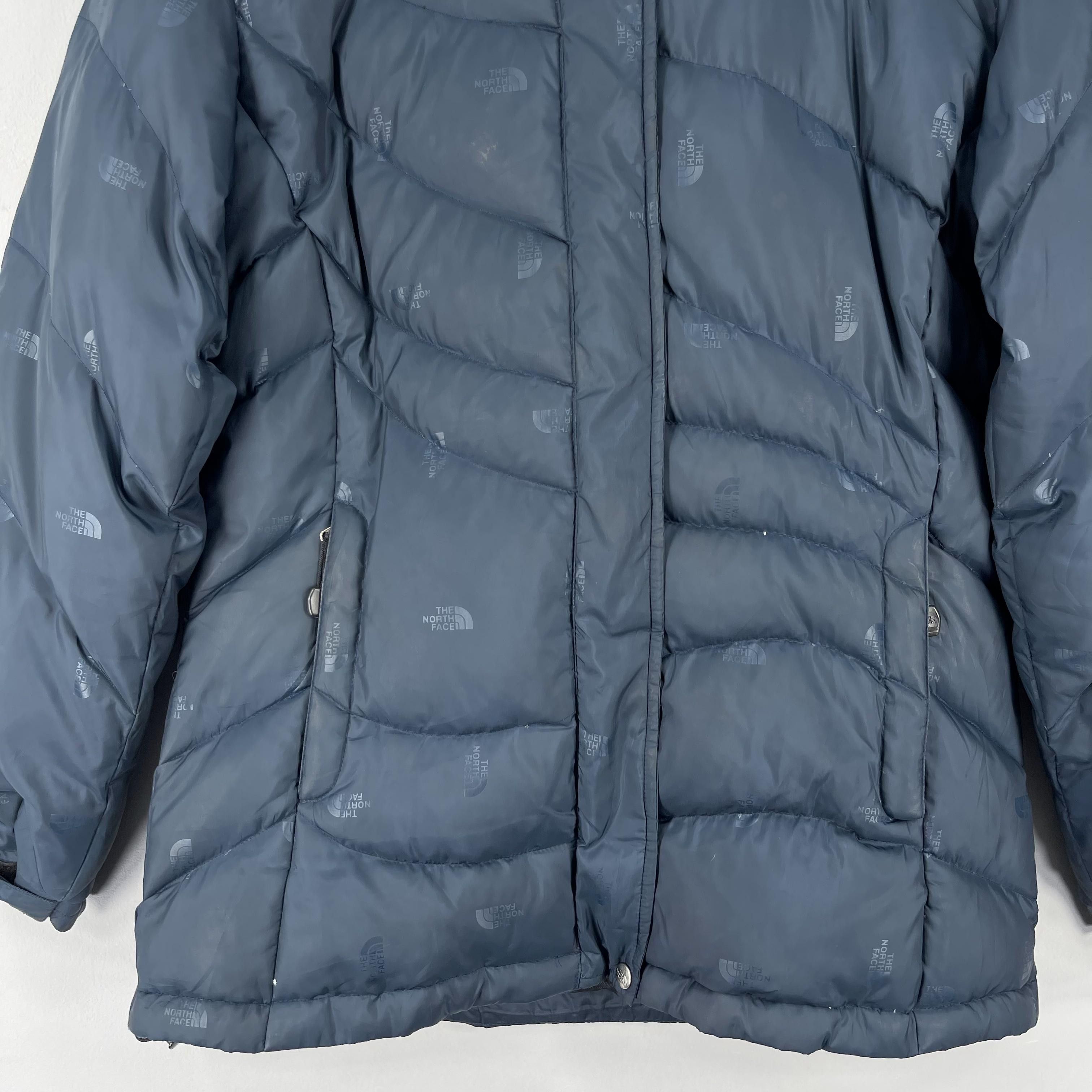The North Face THE NORTH FACE Summit Series 800 Puffer Jacket Size M / US 6-8 / IT 42-44 - 3 Thumbnail