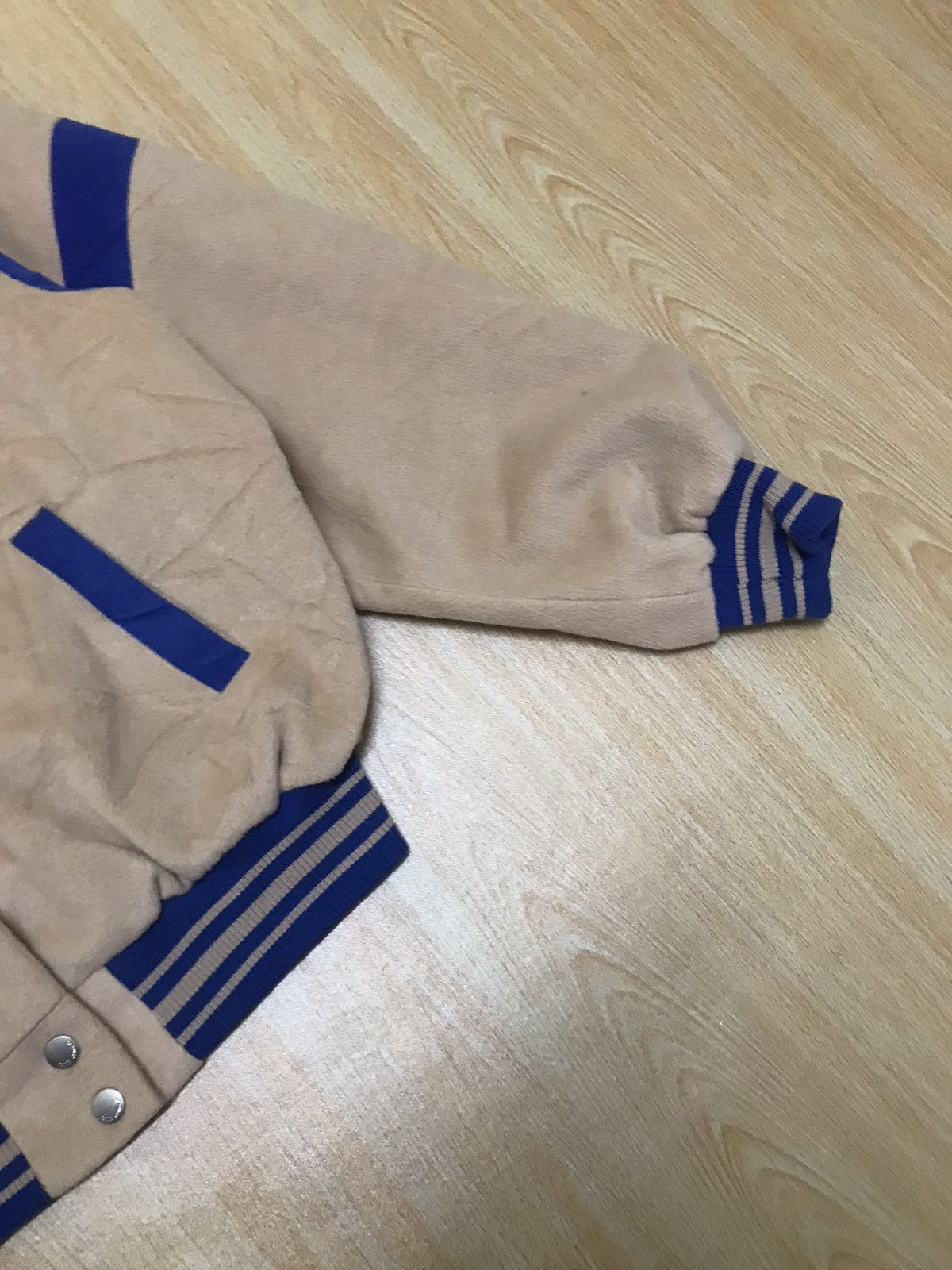 Vintage Repipi Armario Varsity Jacket Size US M / EU 48-50 / 2 - 8 Thumbnail