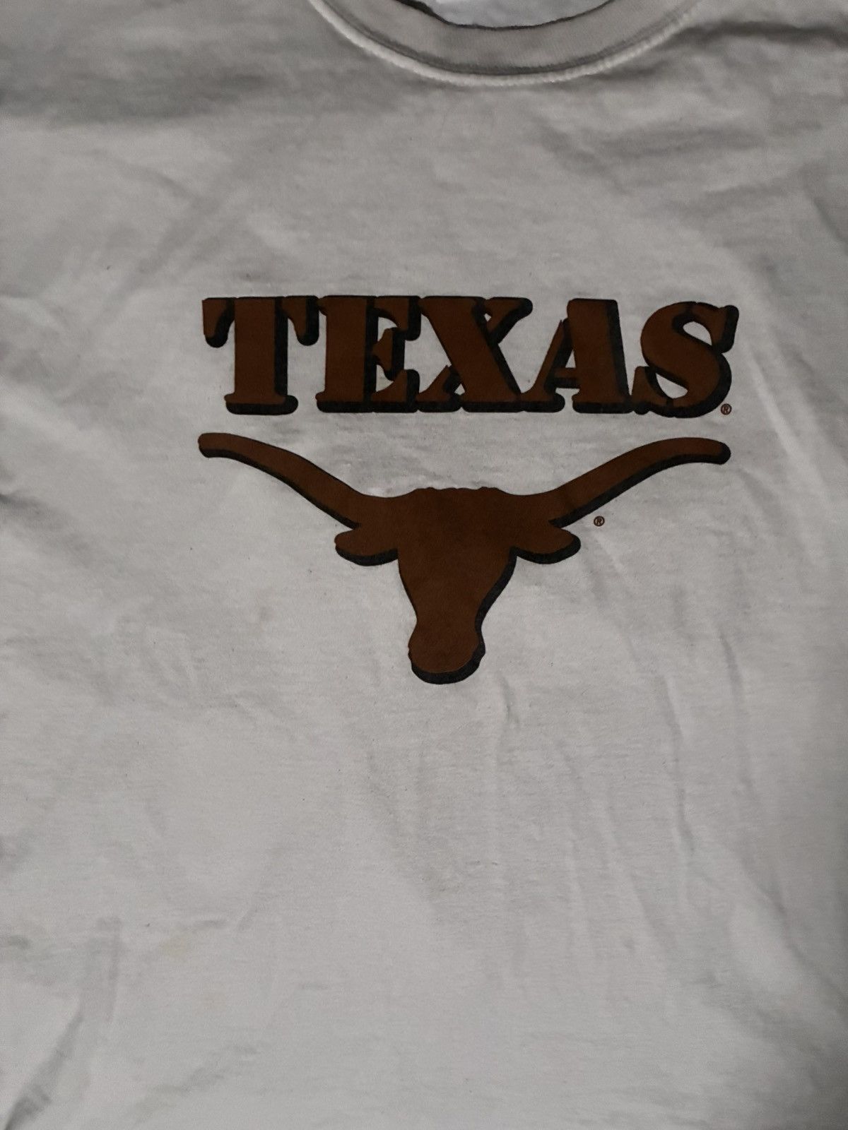 Other Vintage Texas Longhorns Long Sleeve Tee Size US L / EU 52-54 / 3 - 3 Thumbnail