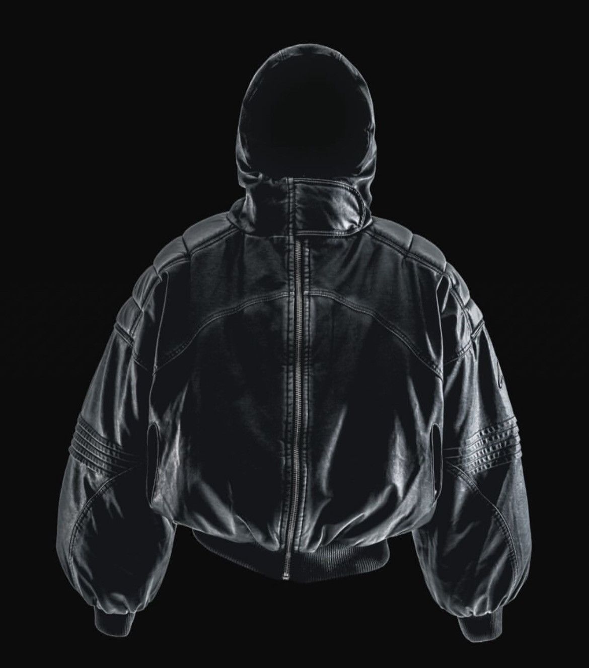 huni Design Astronaut Bomber „Lime“