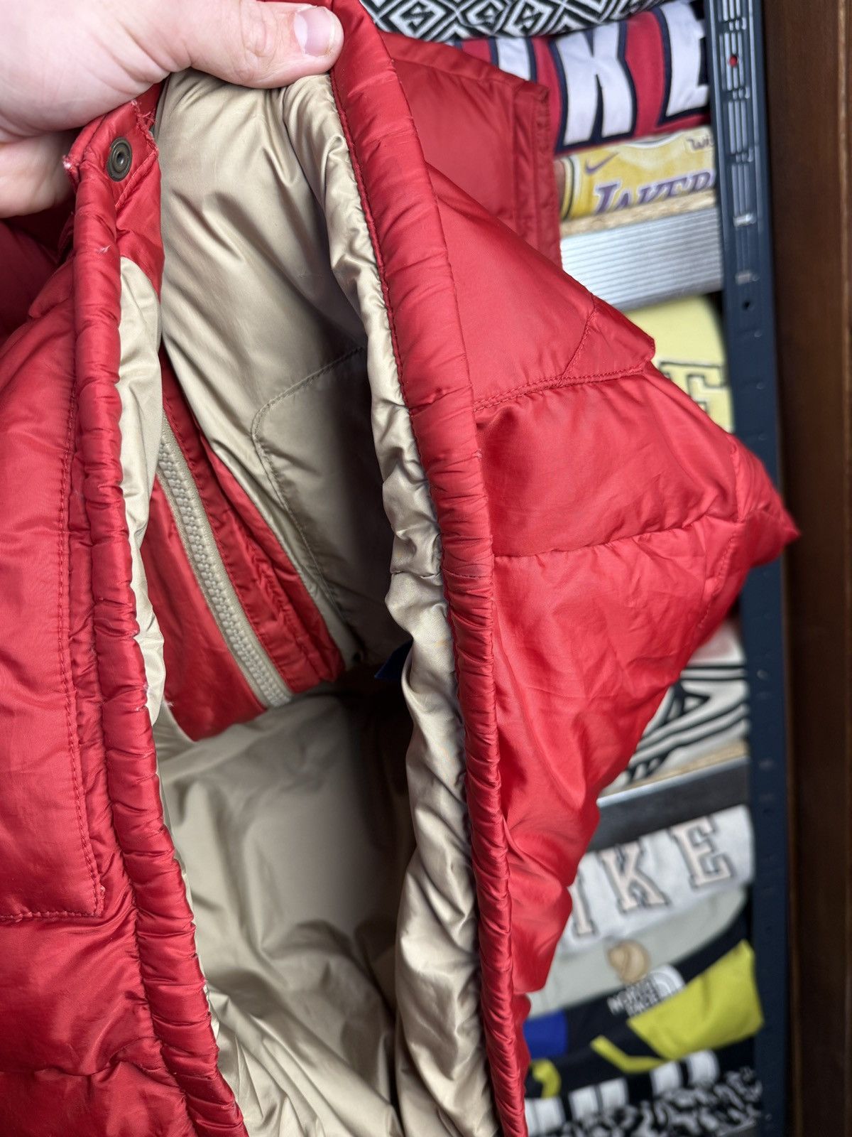 Polo Ralph Lauren Vintage polo Ralph Lauren puffer vest Size US L / EU 52-54 / 3 - 19 Thumbnail