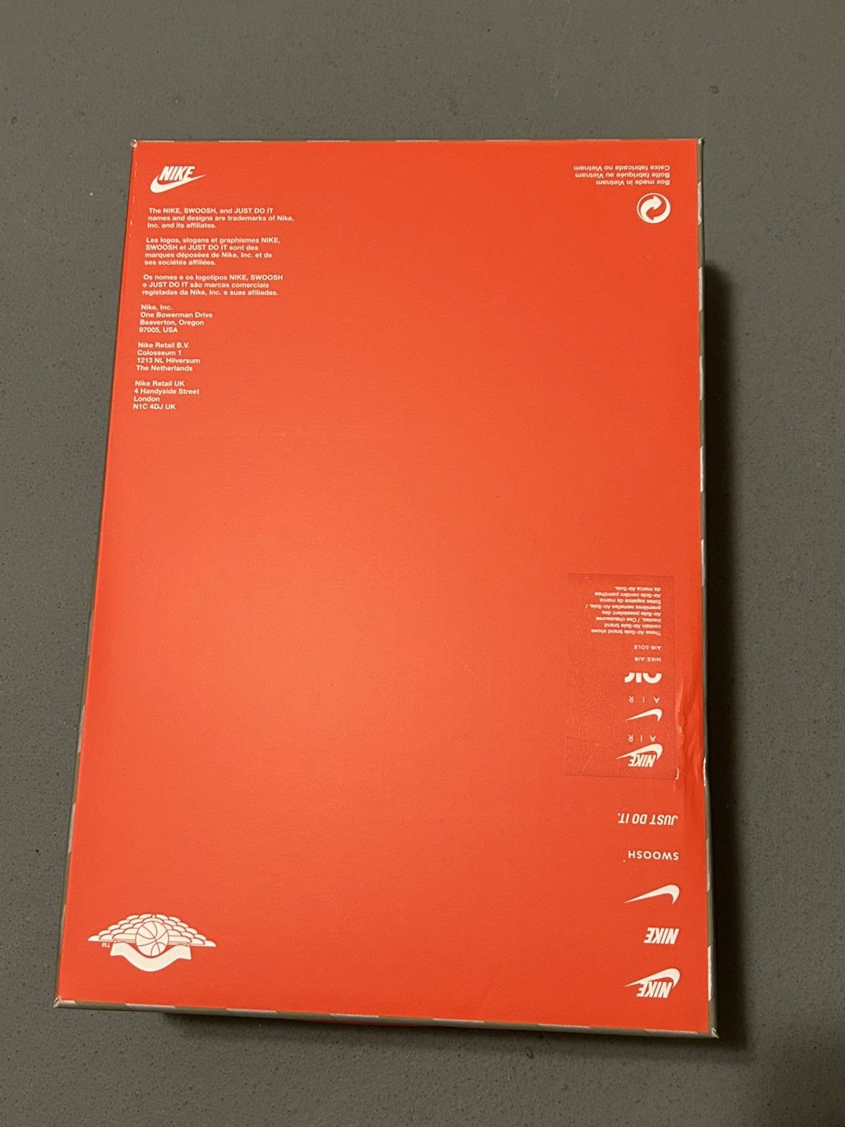 Billie Eilish × Nike Nike Air Alpha Force 88 - Billie Eilish Size 9 Men’s Size US 9 / EU 42 - 5 Thumbnail