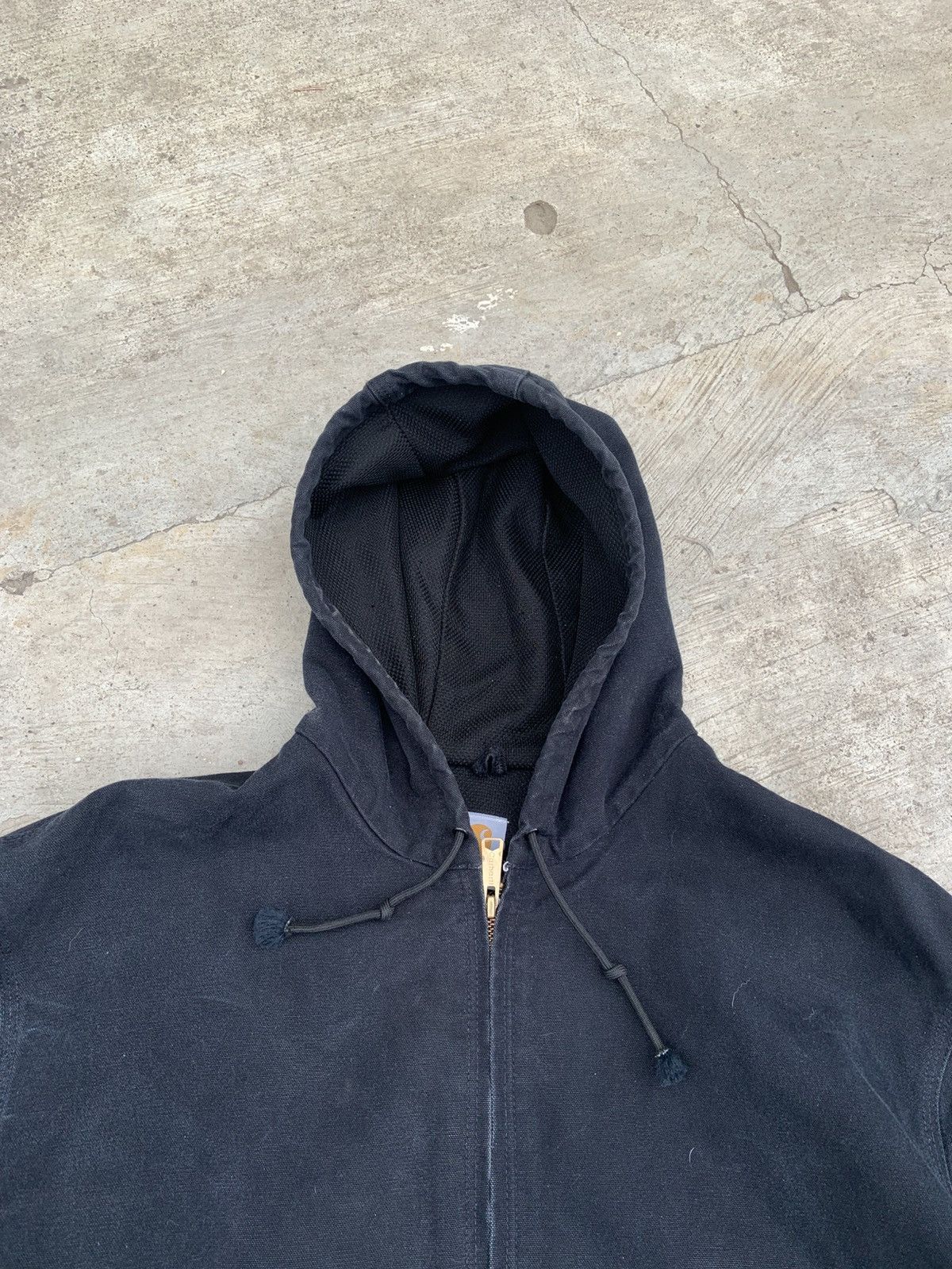 Carhartt Vintage Carhartt Duck Active Jacket Size US XXL / EU 58 / 5 - 4 Thumbnail